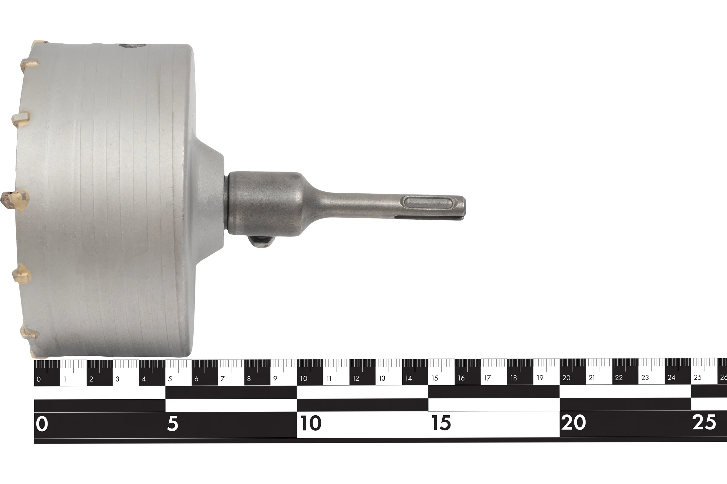 Коронка твердосплавная SDS Plus 120 мм Gigant GRD 11055