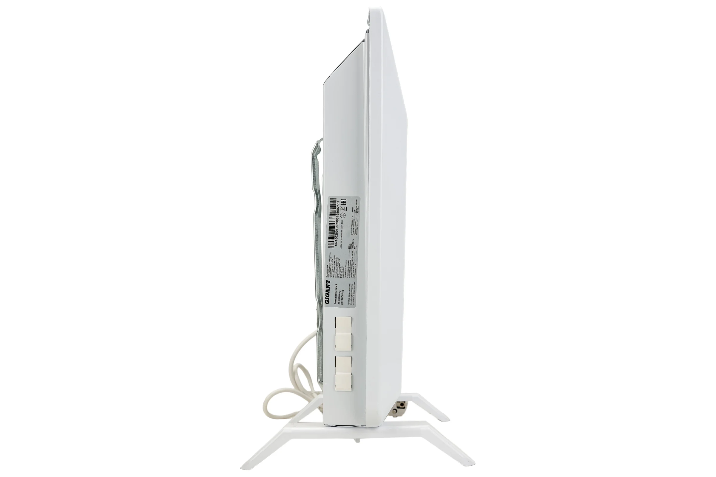Электрический конвектор Gigant ECI 1000 MT