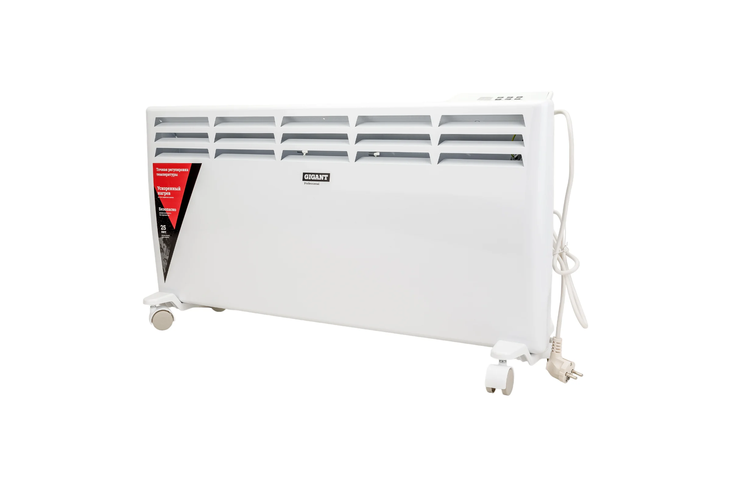 Электрический конвектор Gigant Professional ECI 2000 ET