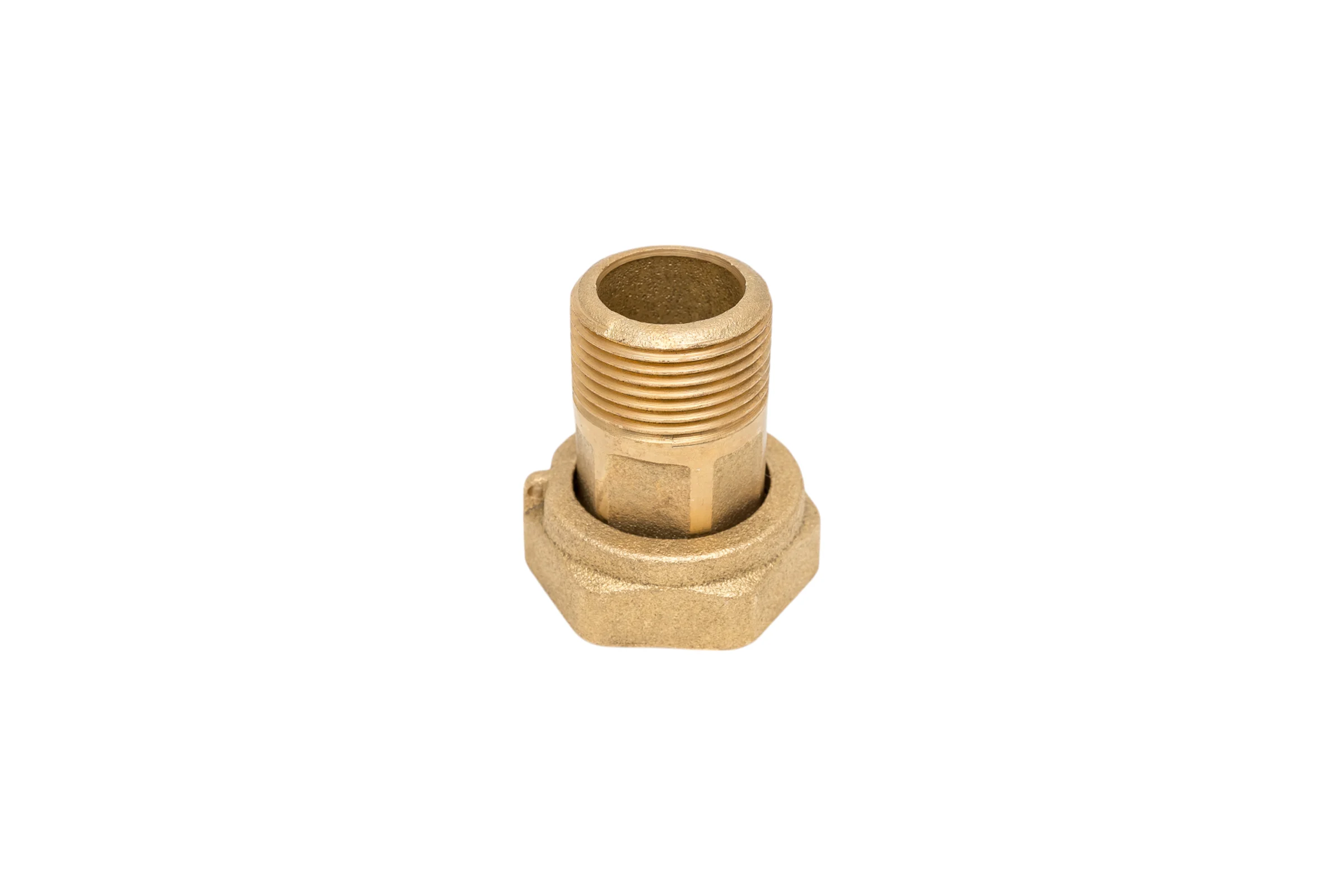 Присоединитель SANEXT ВР 1" x НР 3/4" 5902-9