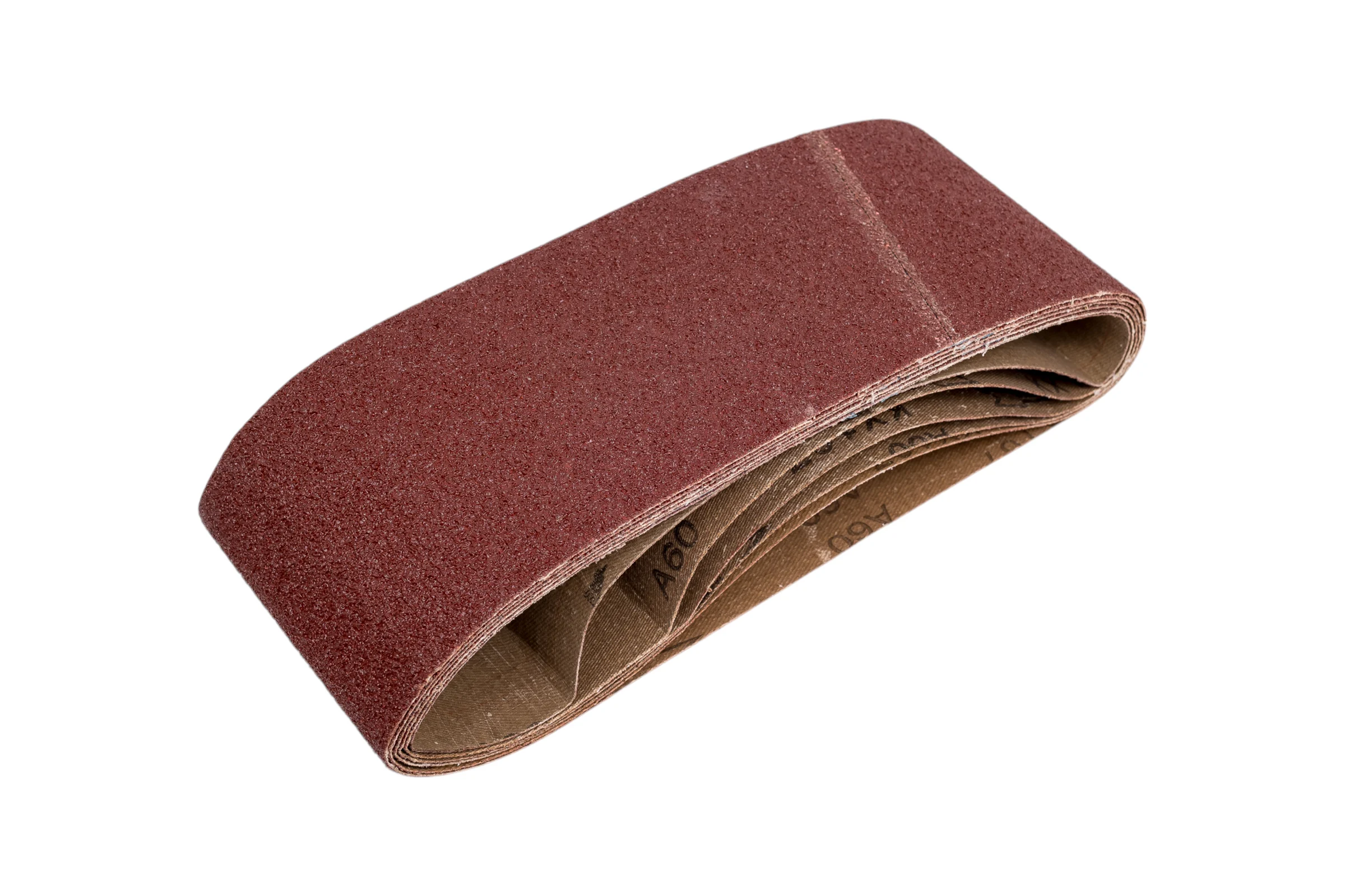 Шлифовальная лента для ЛШМ 610x100, P60, 6 шт ИНТЕРСКОЛ 51110.060