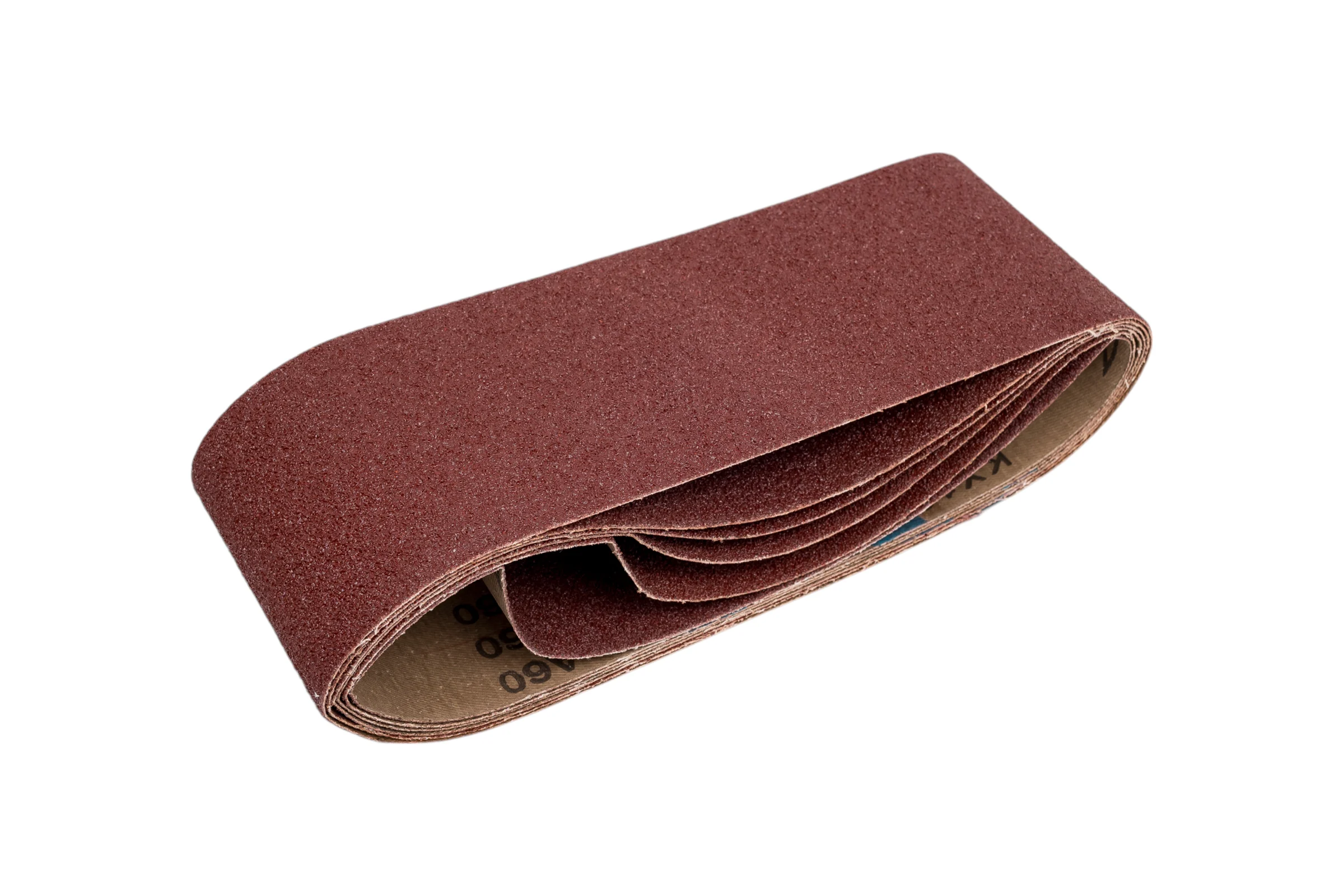 Шлифовальная лента для ЛШМ 610x100, P60, 6 шт ИНТЕРСКОЛ 51110.060