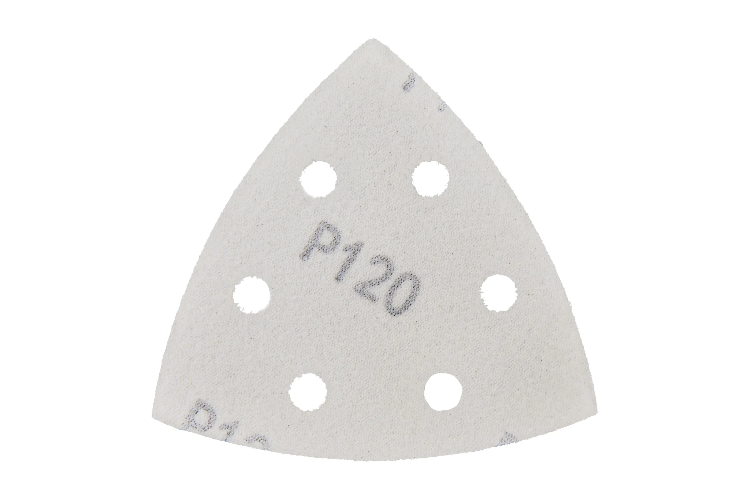 Шлифлист треугольный P120, 5 шт 1820.157200 Elitech 204331