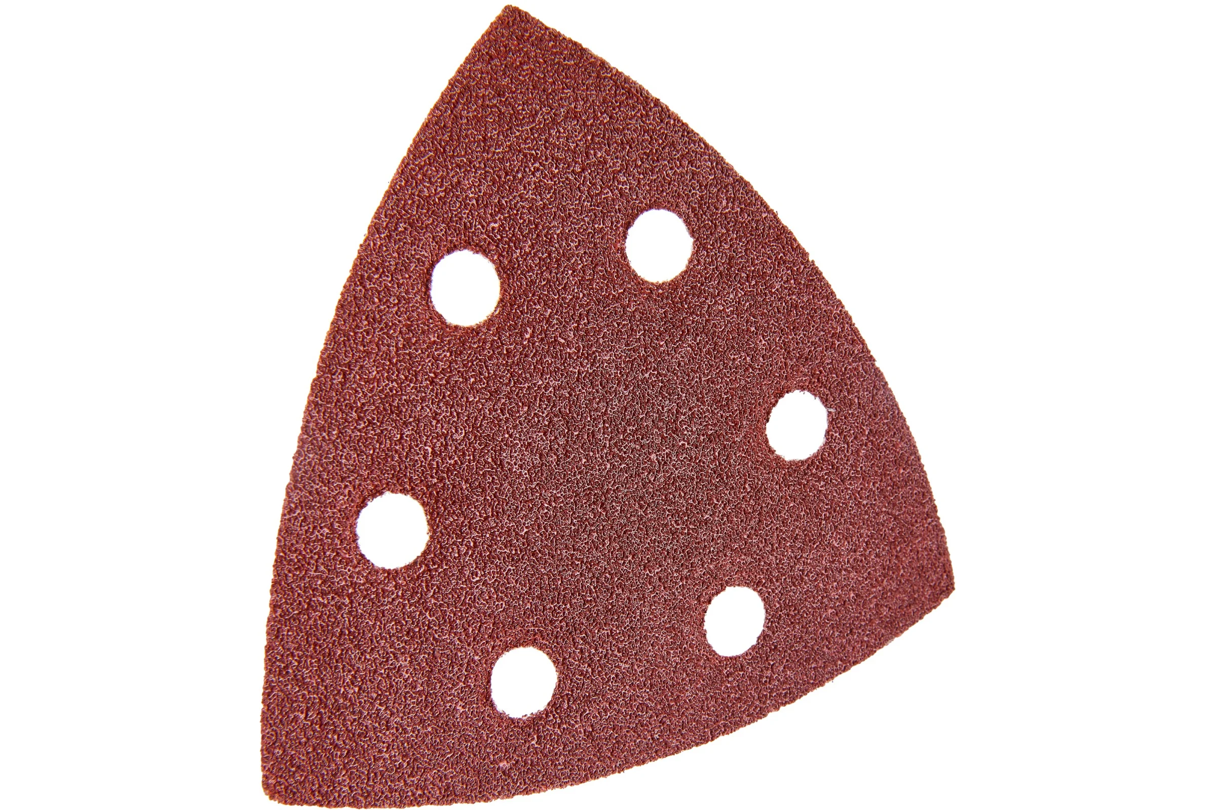 Шлифлист треугольный P80, 5 шт 1820.157000 Elitech 204329