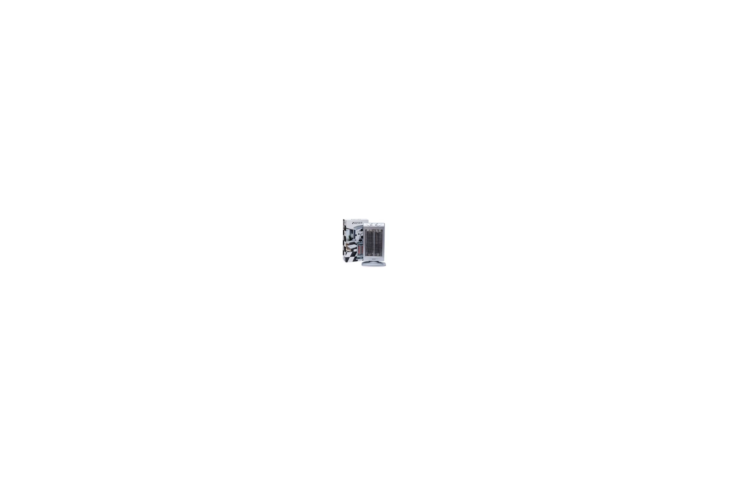 Карбоновый обогреватель ZENET ZET-502