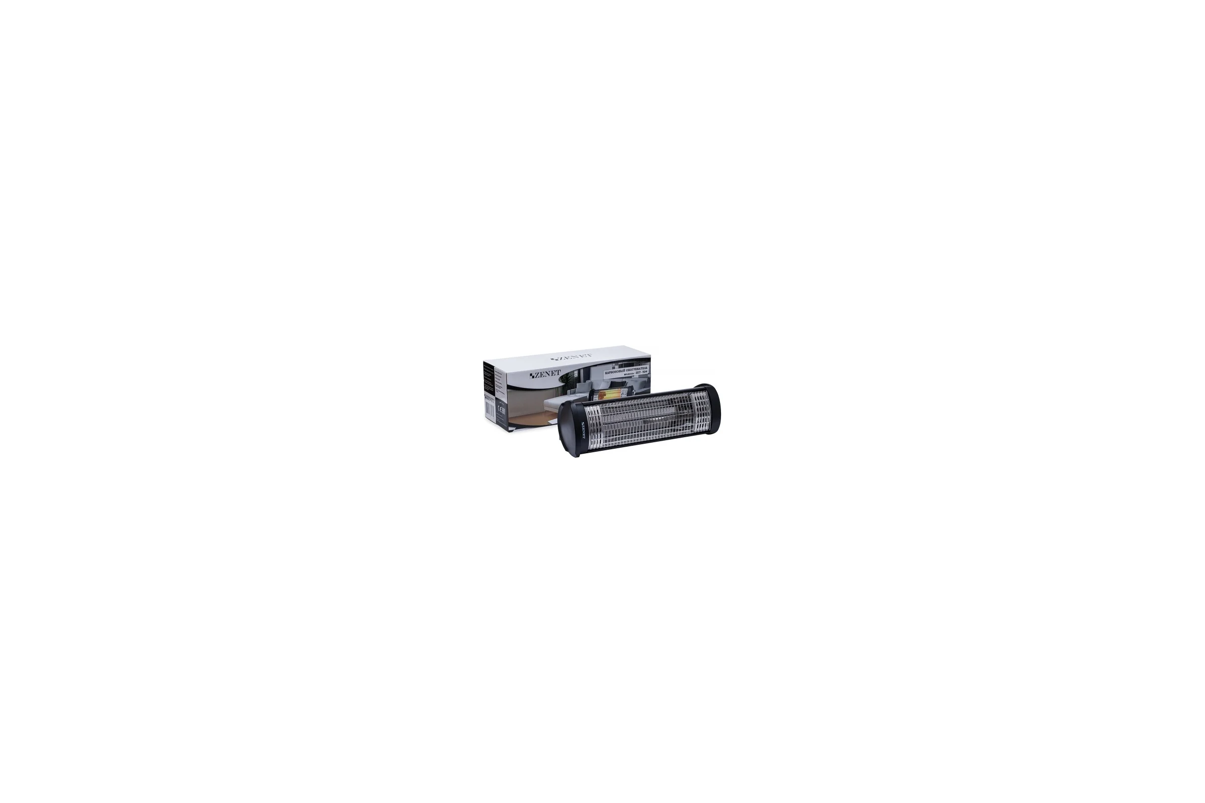 Карбоновый обогреватель ZENET ZET-504