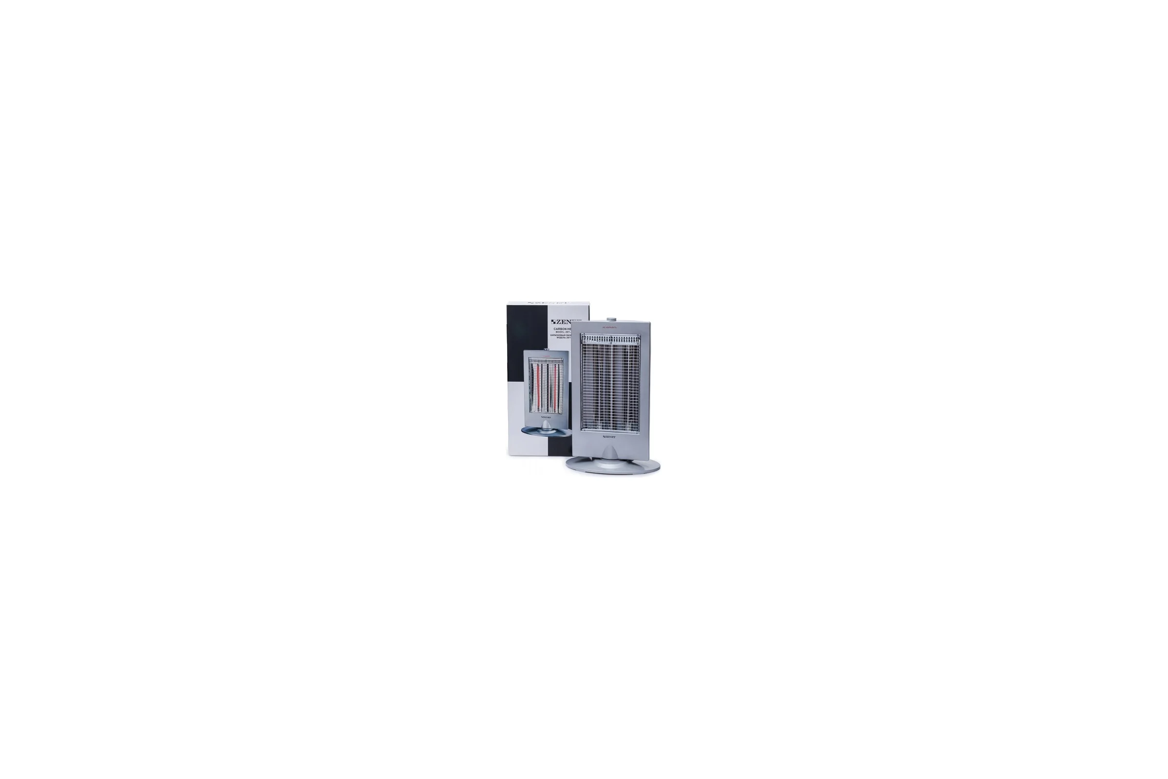 Карбоновый обогреватель ZENET ZET-503