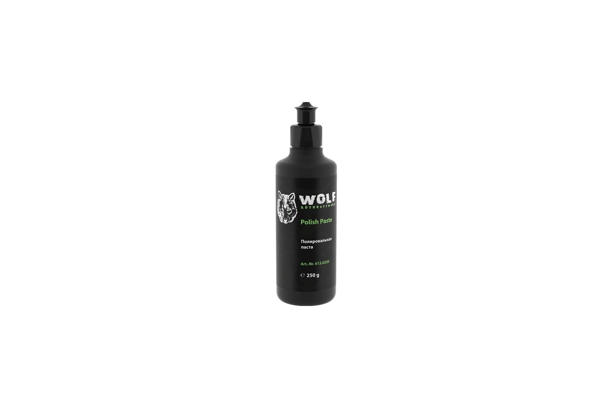 Паста полировальная 250 г Wolf 613.0250