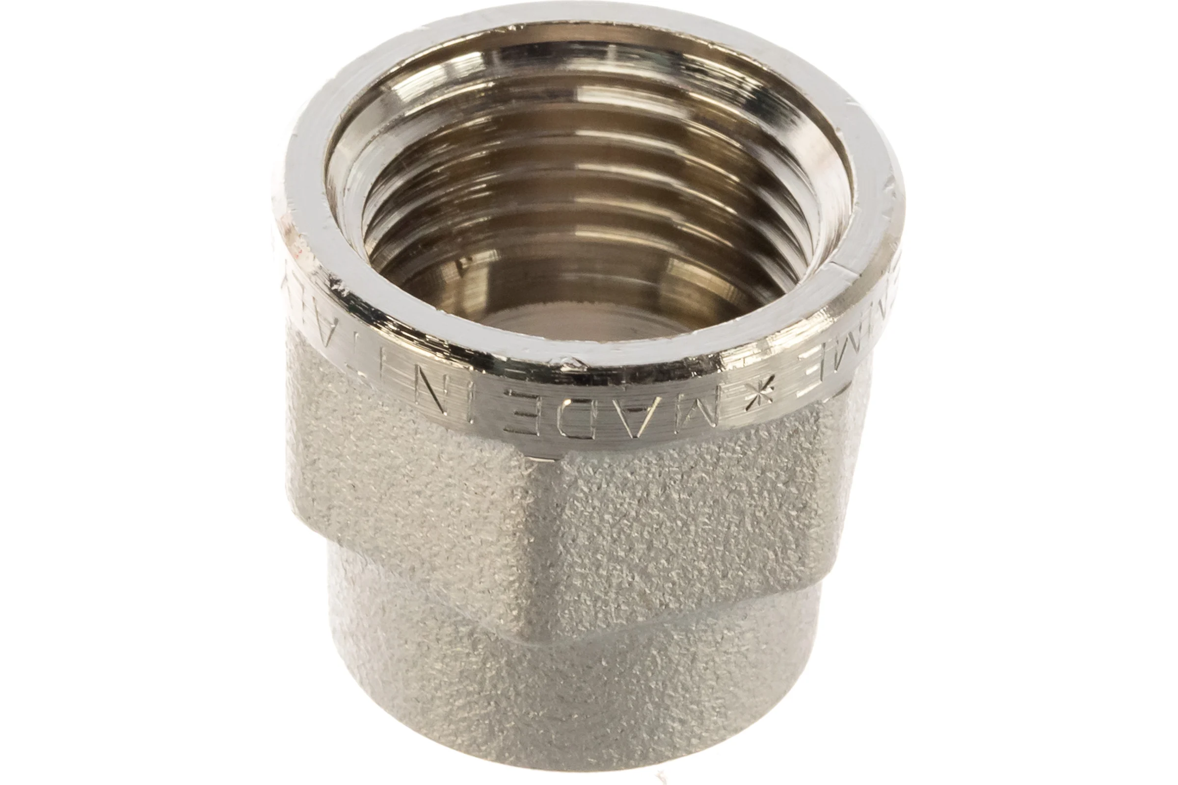 Муфта Tiemme В 1/2“x 3/8“ 1500453