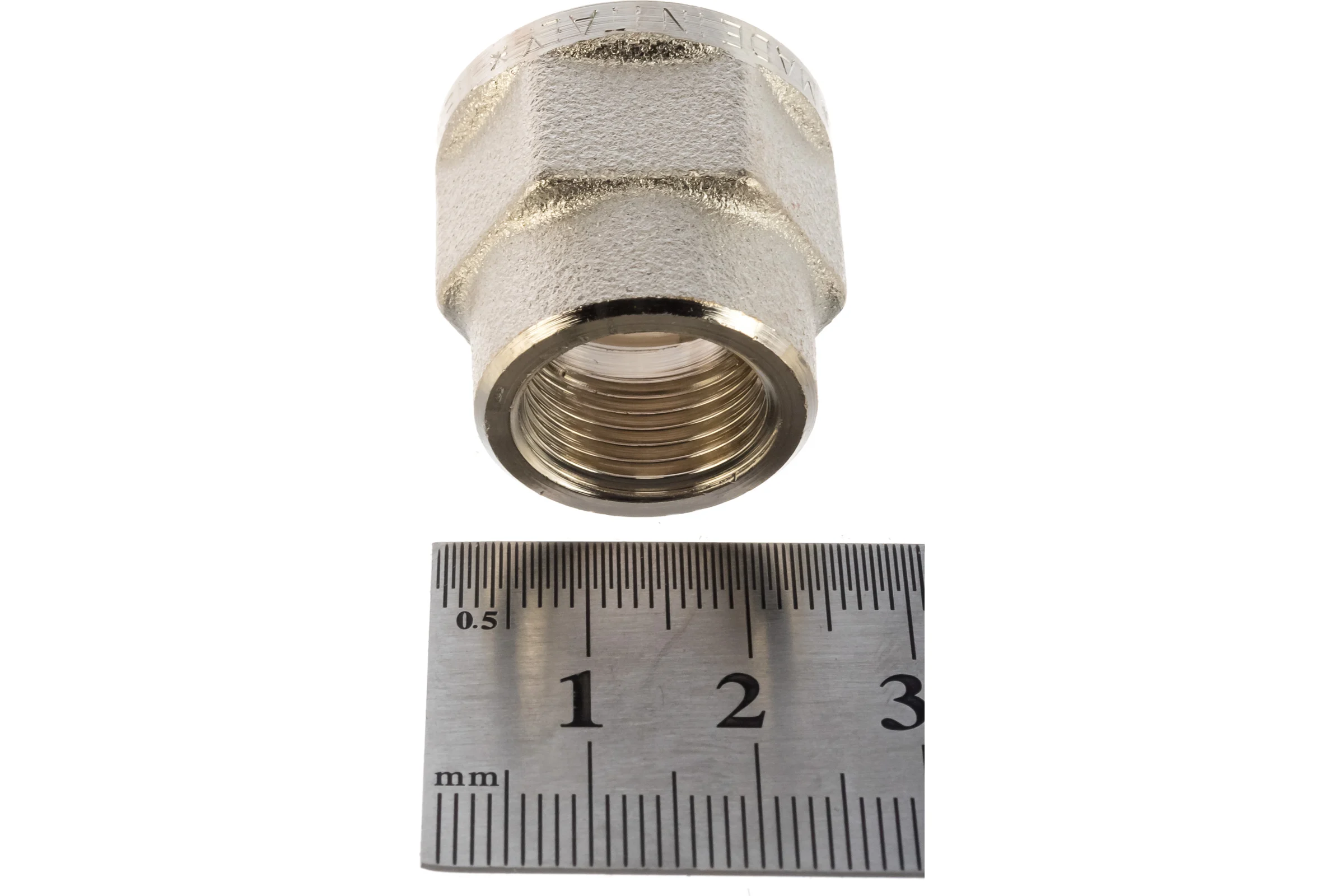 Муфта Tiemme В 1/2“x 3/8“ 1500453