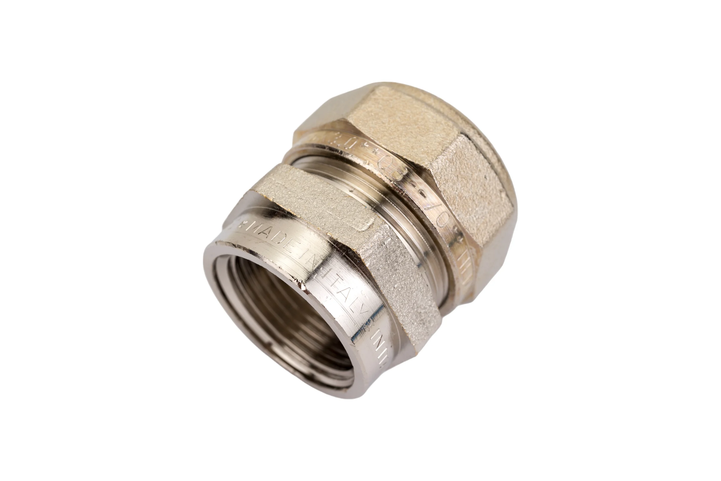 Муфта обжим-В TIEMME 26x3/4" 1600021