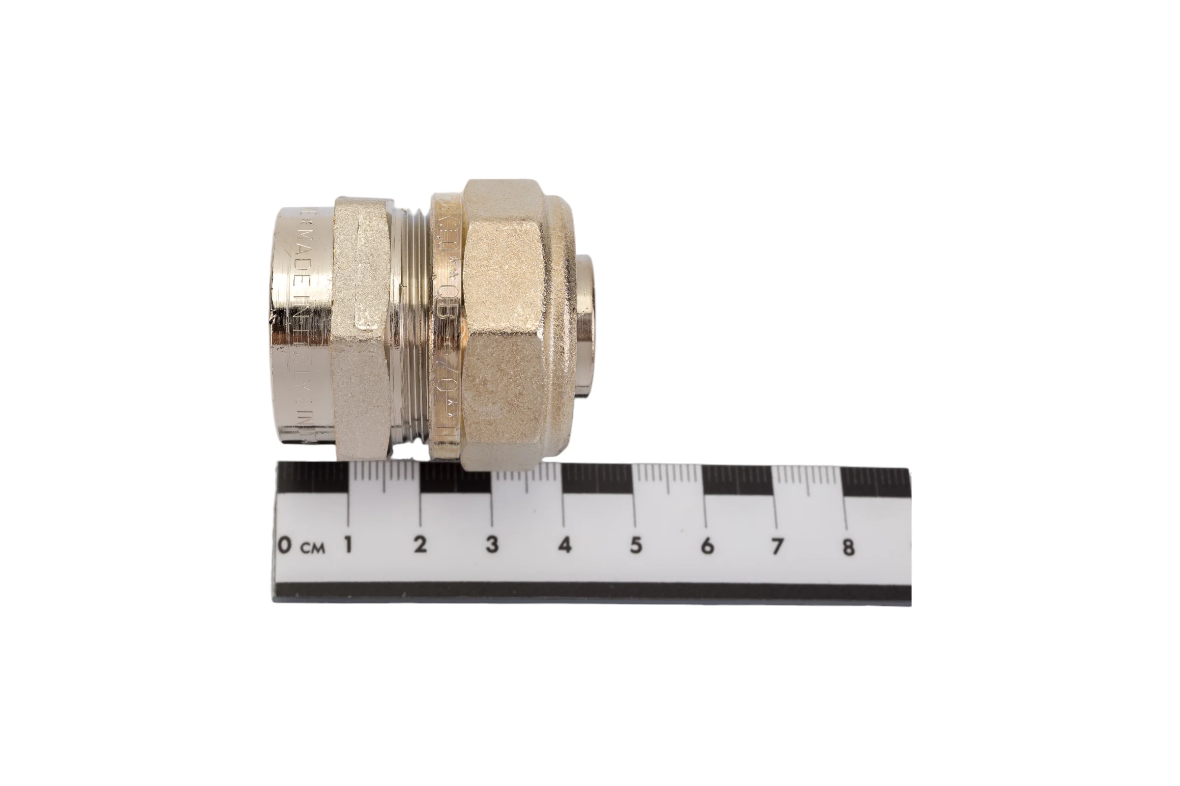 Муфта обжим-В TIEMME 26x3/4" 1600021