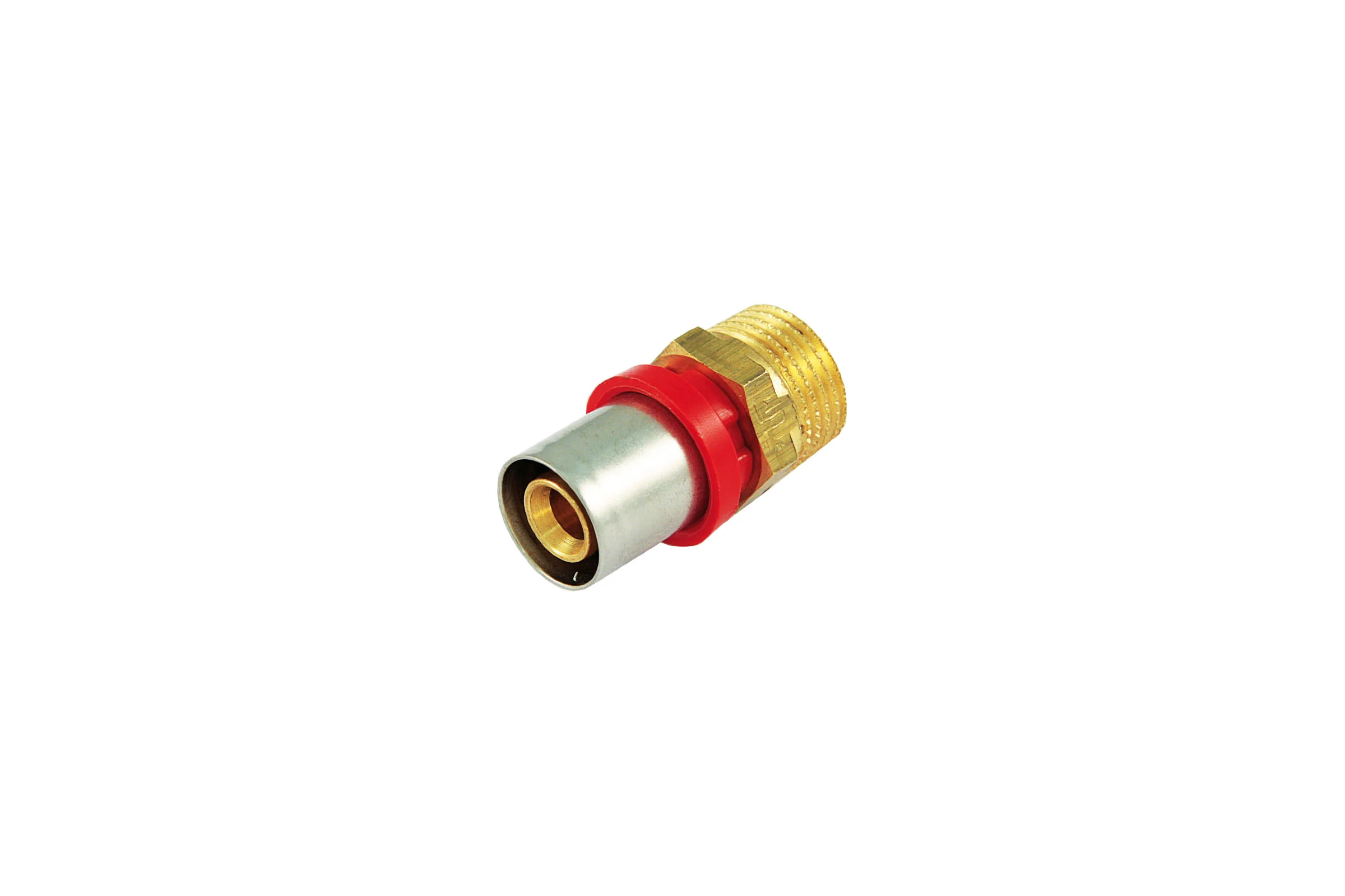 Муфта TIEMME COMPACT пресс-Н 20x1/2" 1660006