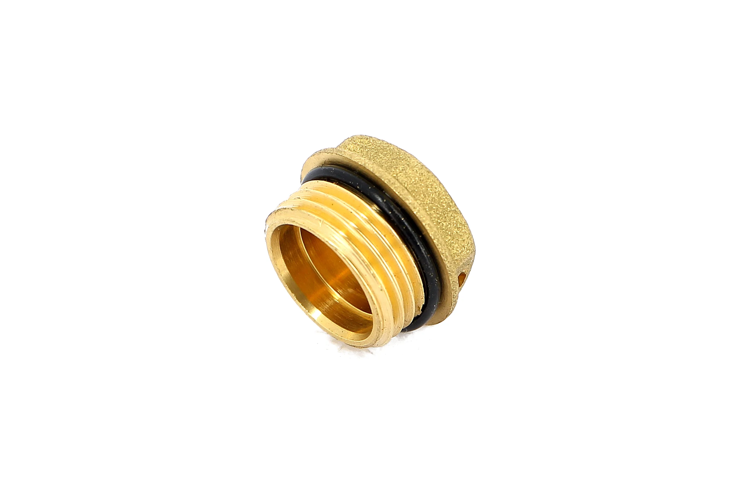 Заглушка Tiemme Н 1/2' O-ring 1950016