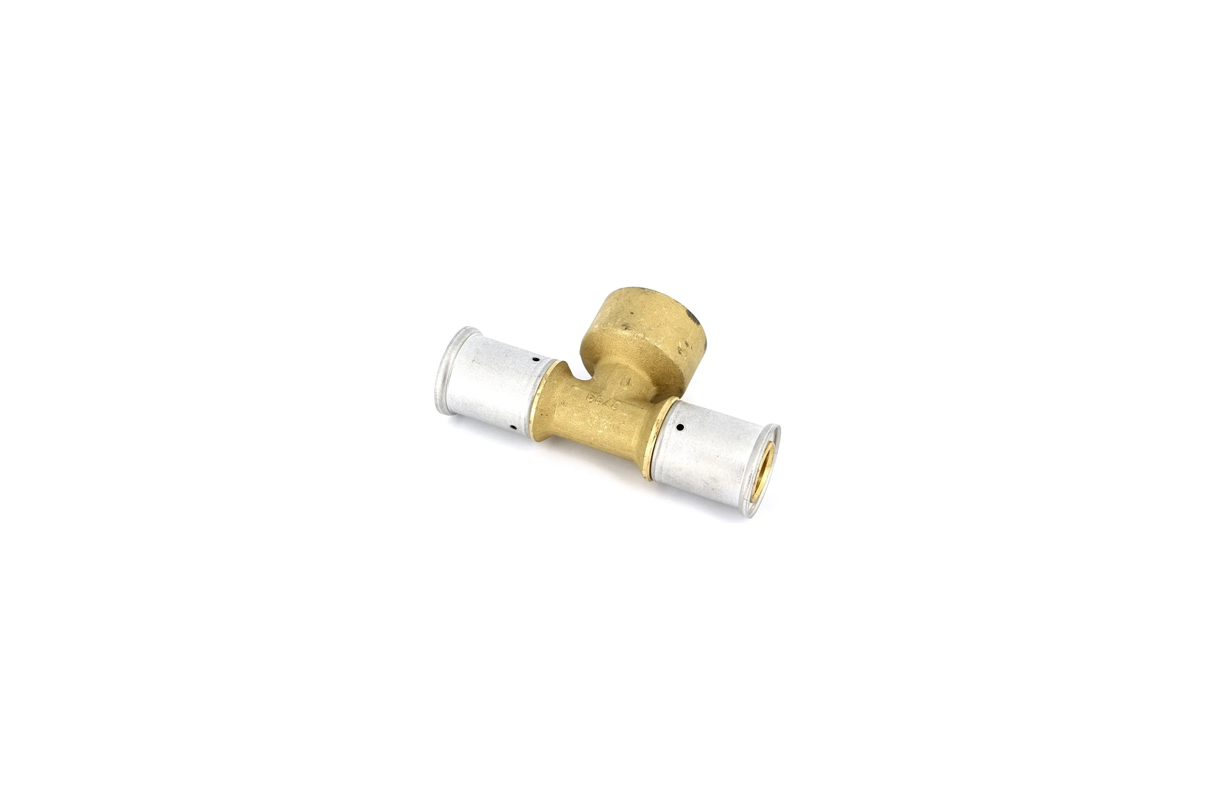 Тройник пресс Henco ВР 32х3/4"х32 13P-320532