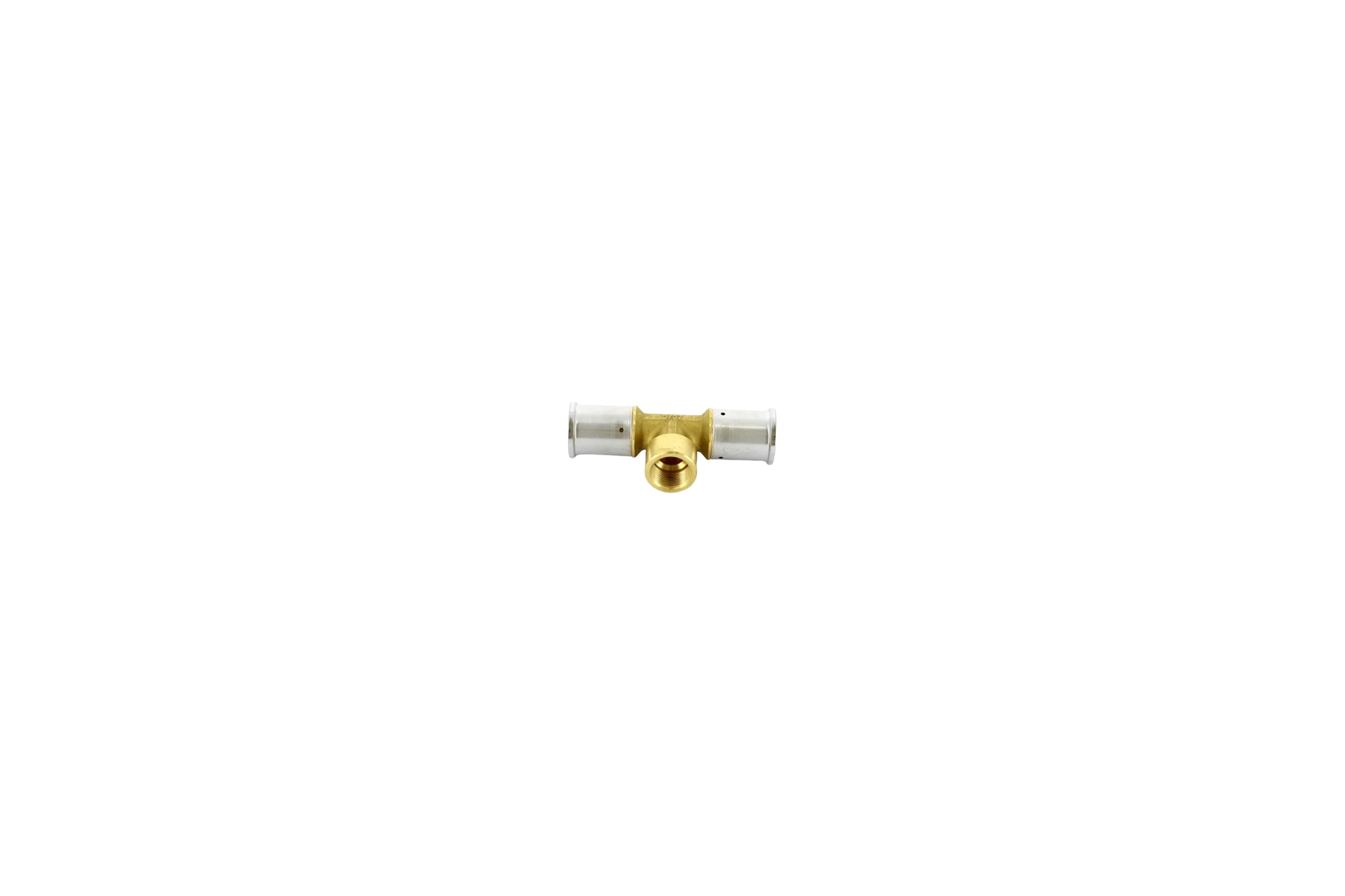Тройник пресс Henco ВР 32х3/4"х32 13P-320532
