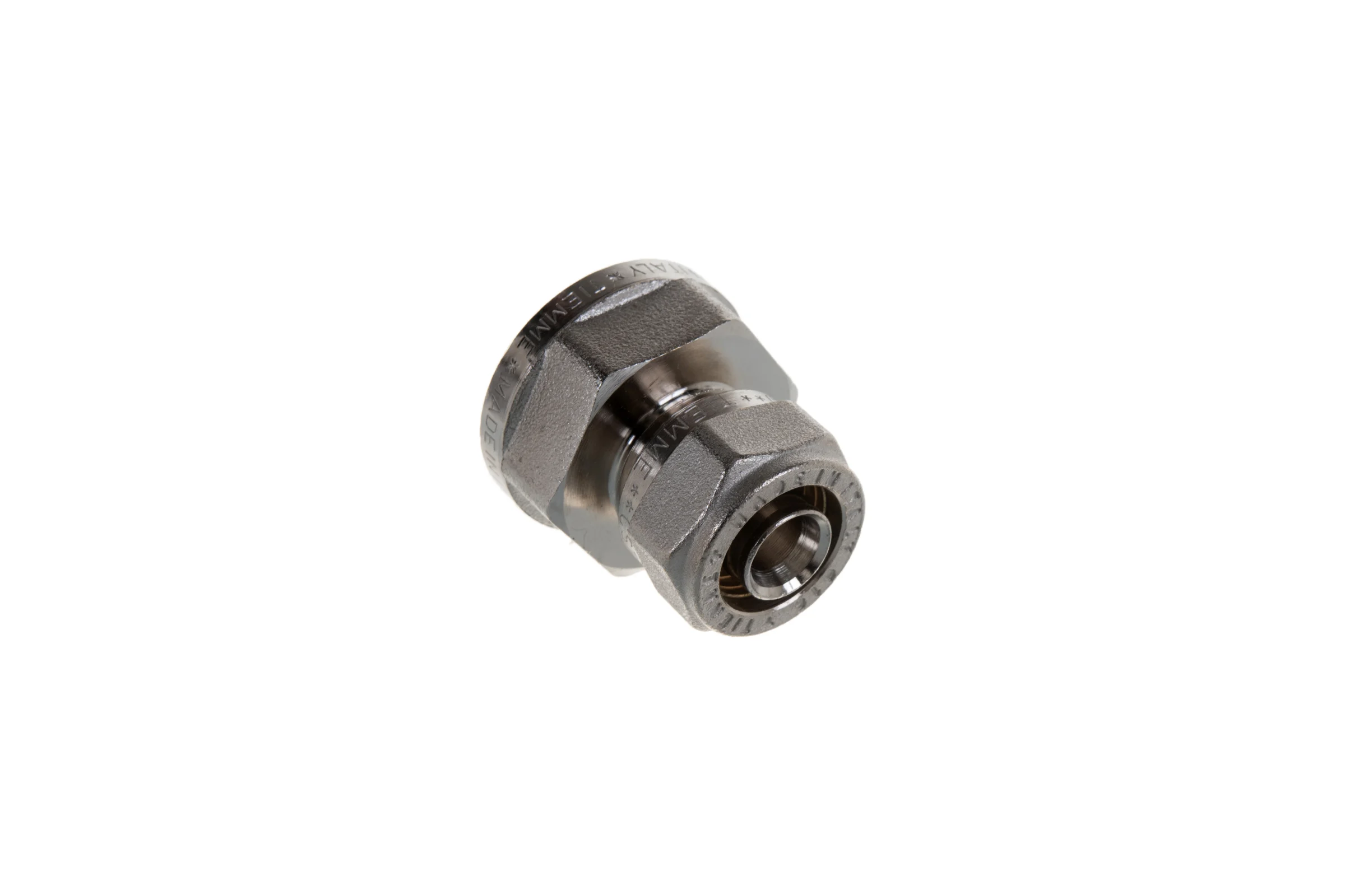 Муфта обжим-В TIEMME 16х3/4" 1600035