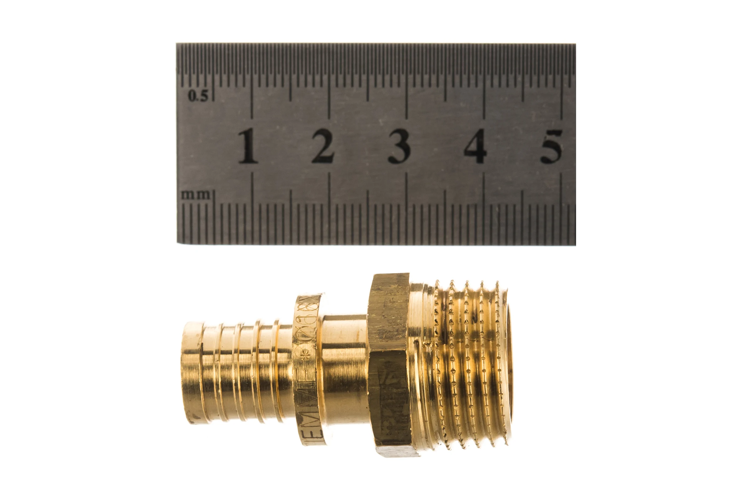 Соединительный переходник Tiemme Н, 16 2.2 х1/2" 1710005