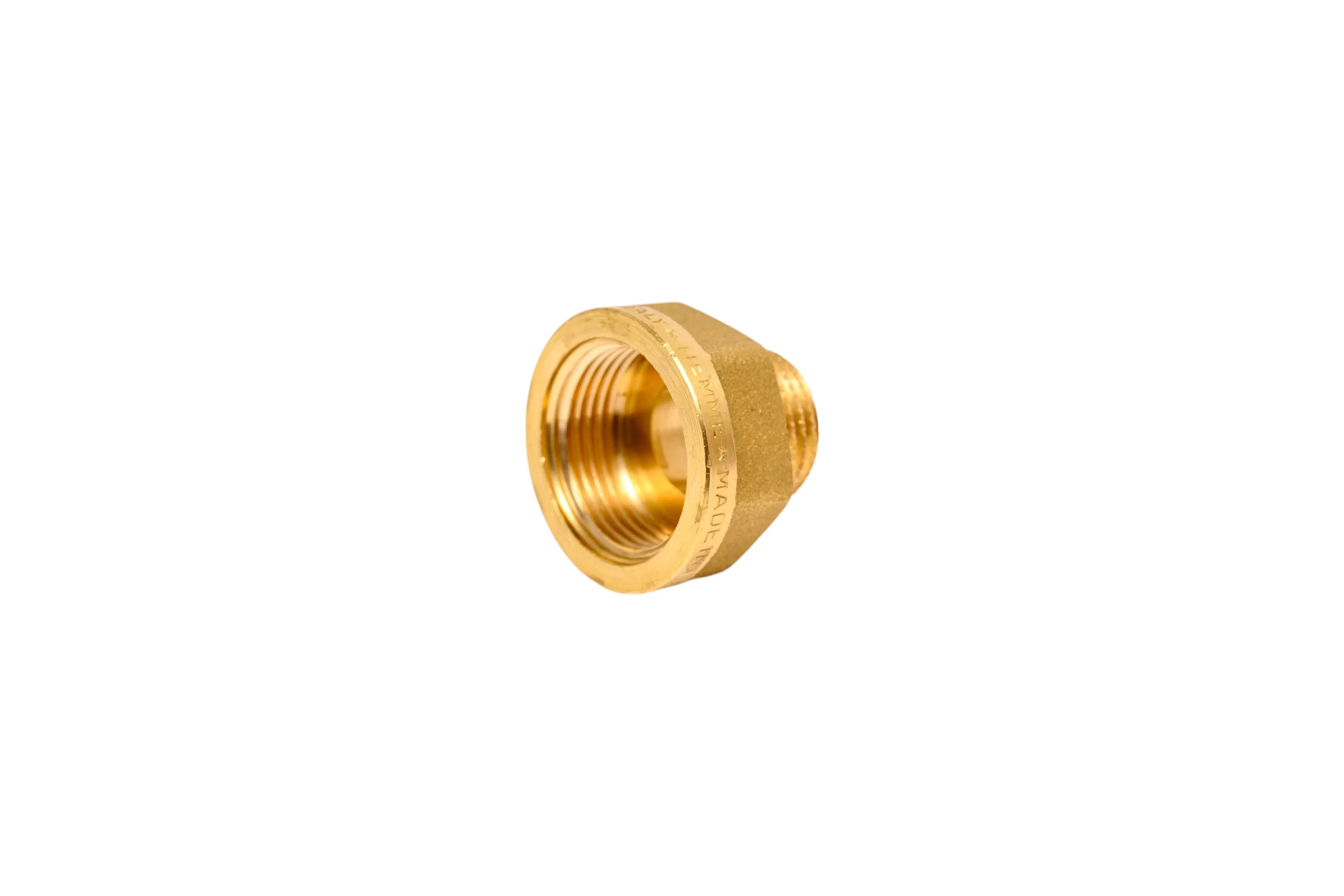 Переходник Tiemme НВ, 1/2"х3/4" 1500043
