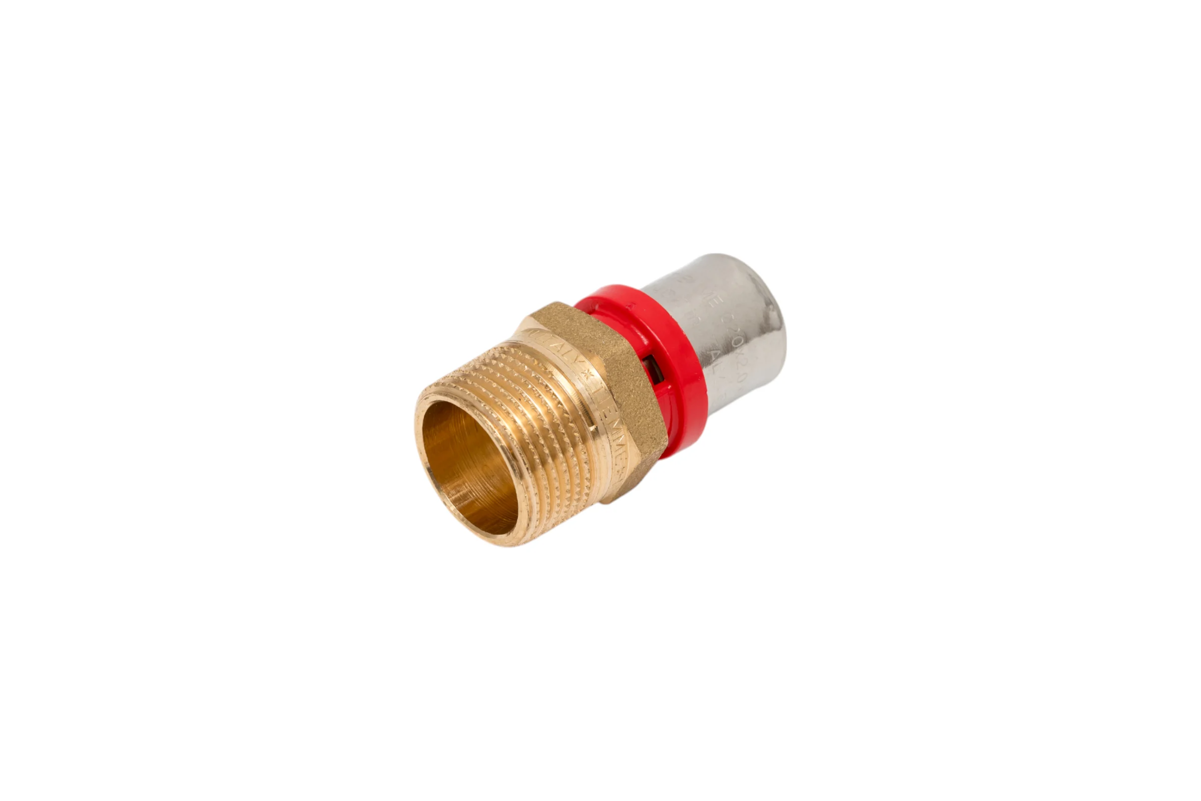 TIEMME Муфта пресс-Н 20x3/4" 1650015