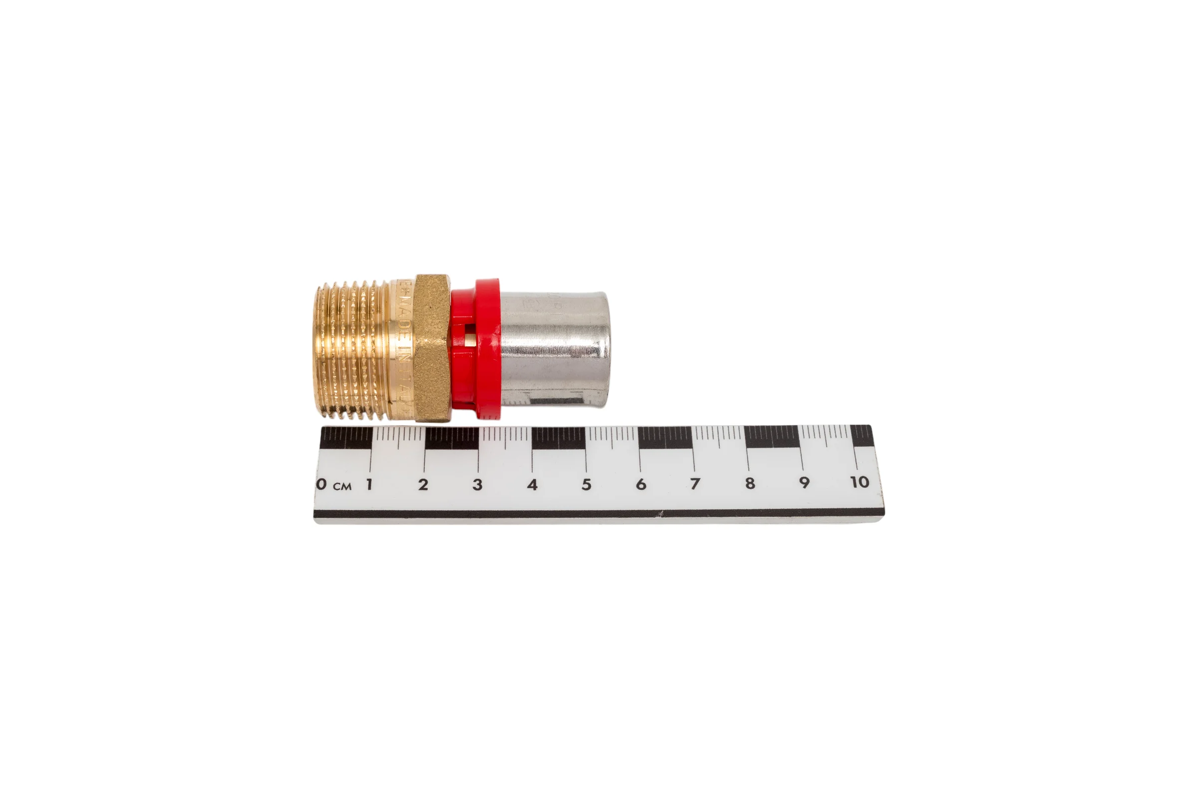 TIEMME Муфта пресс-Н 20x3/4" 1650015