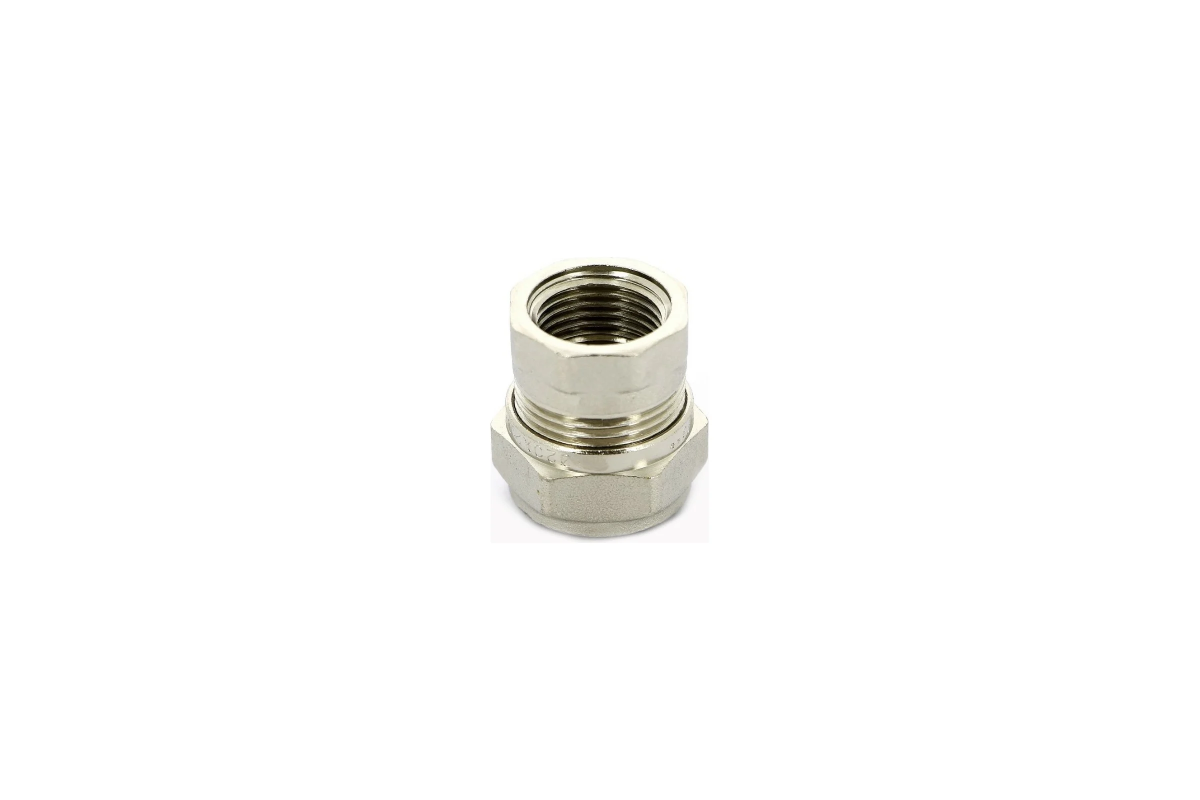 TIEMME Муфта обжим-В 20x3/4" 1600011