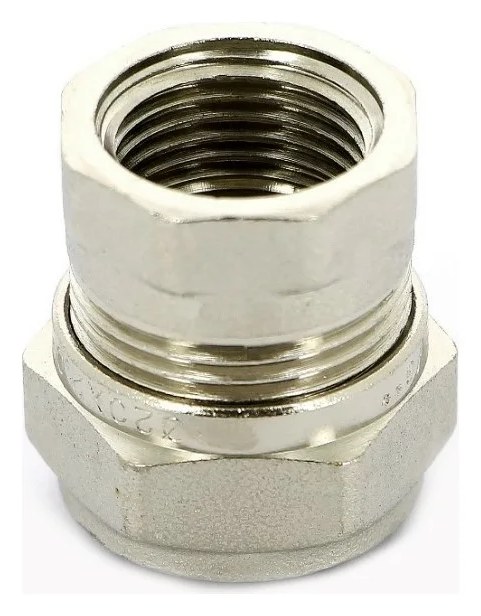 TIEMME Муфта обжим-В 20x3/4" 1600011