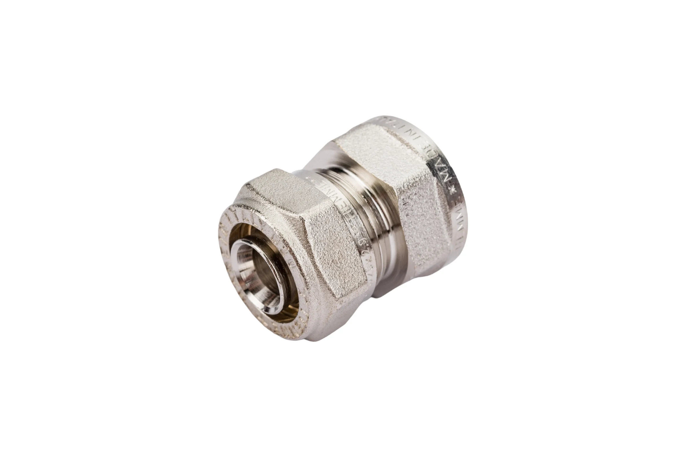 TIEMME Муфта обжим-В 20x3/4" 1600011