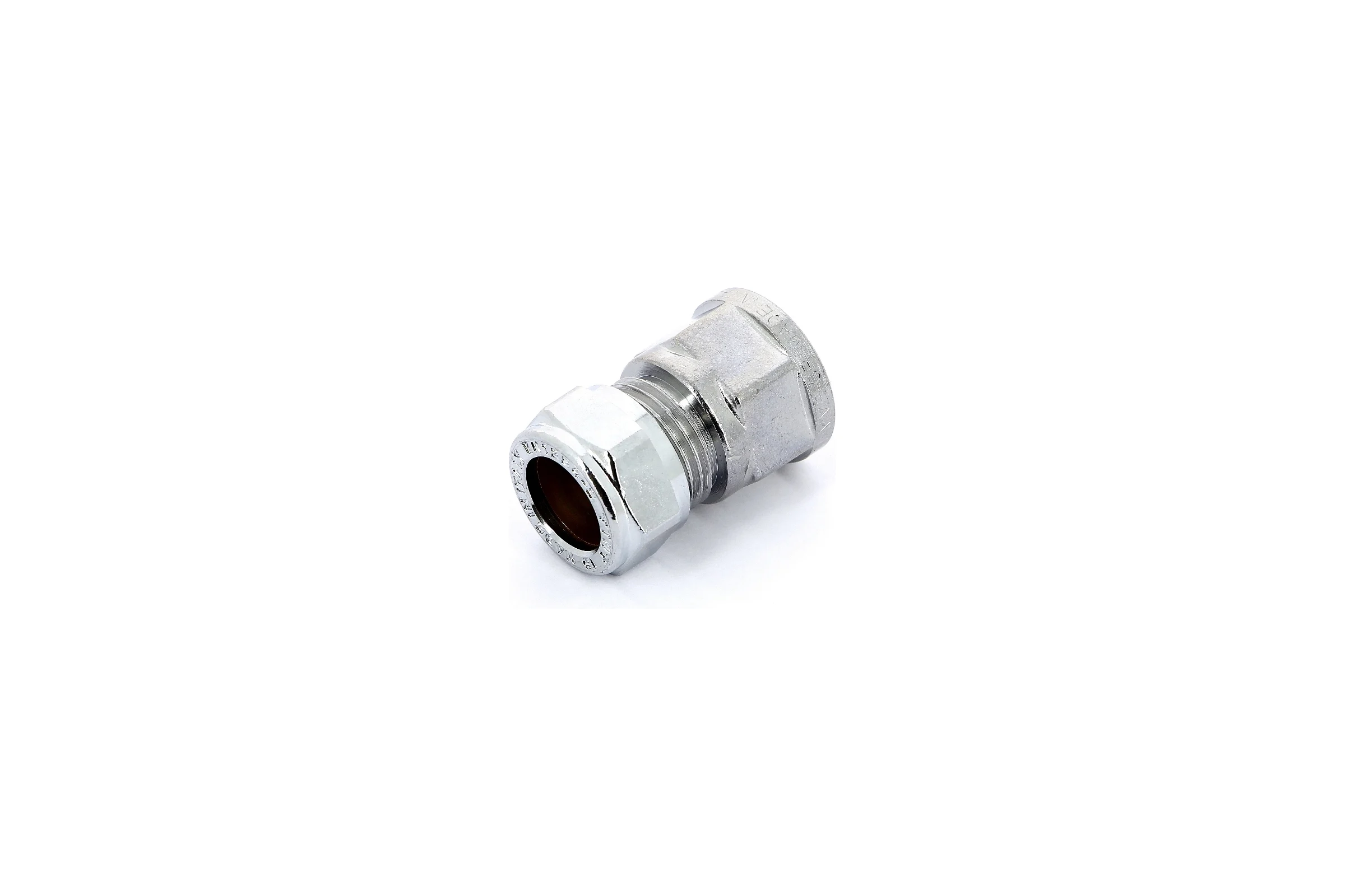 Муфта обжим TIEMME В 15х1/2" 1130048
