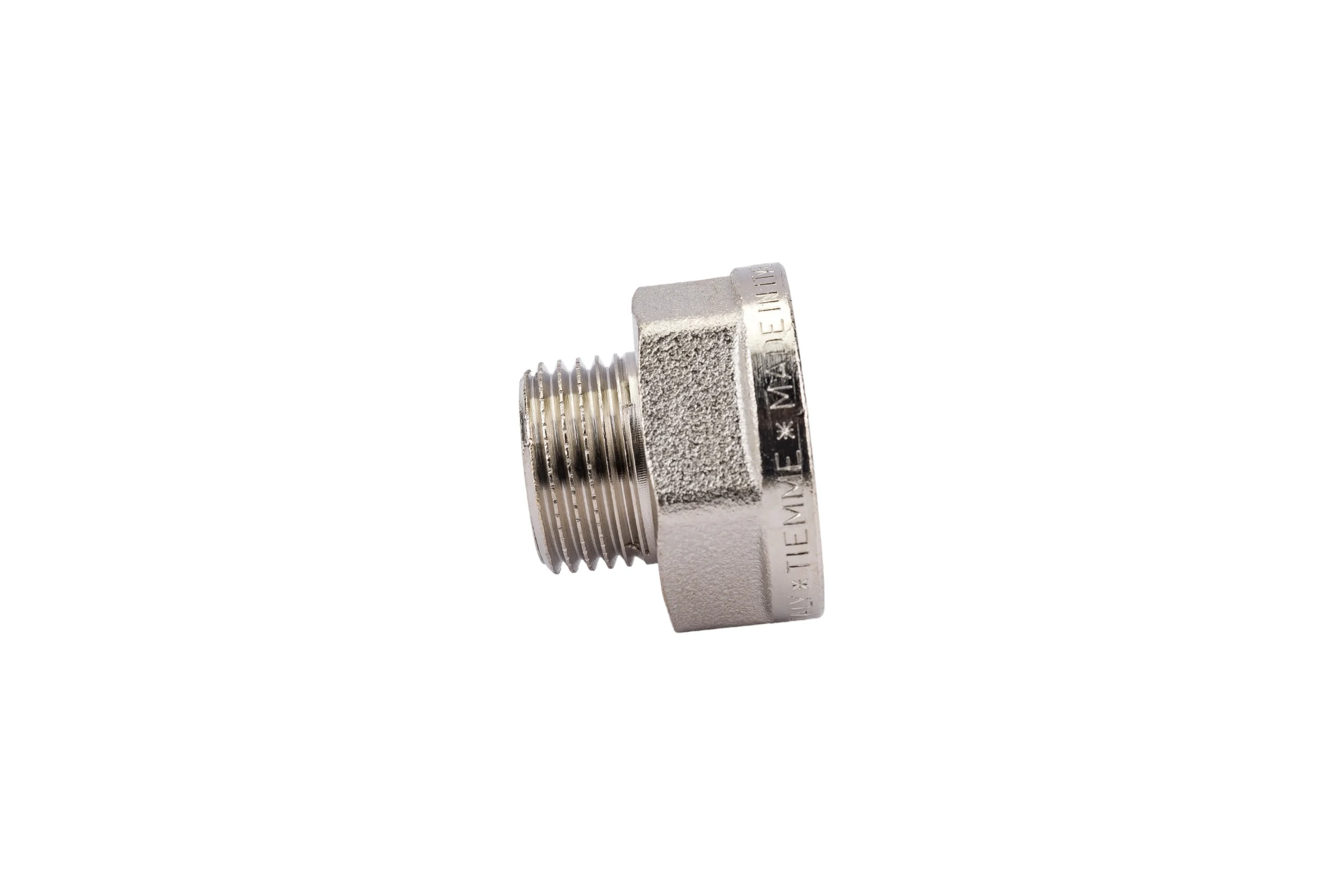 Переходник Tiemme НВ, 1/2"X3/4" 1500127