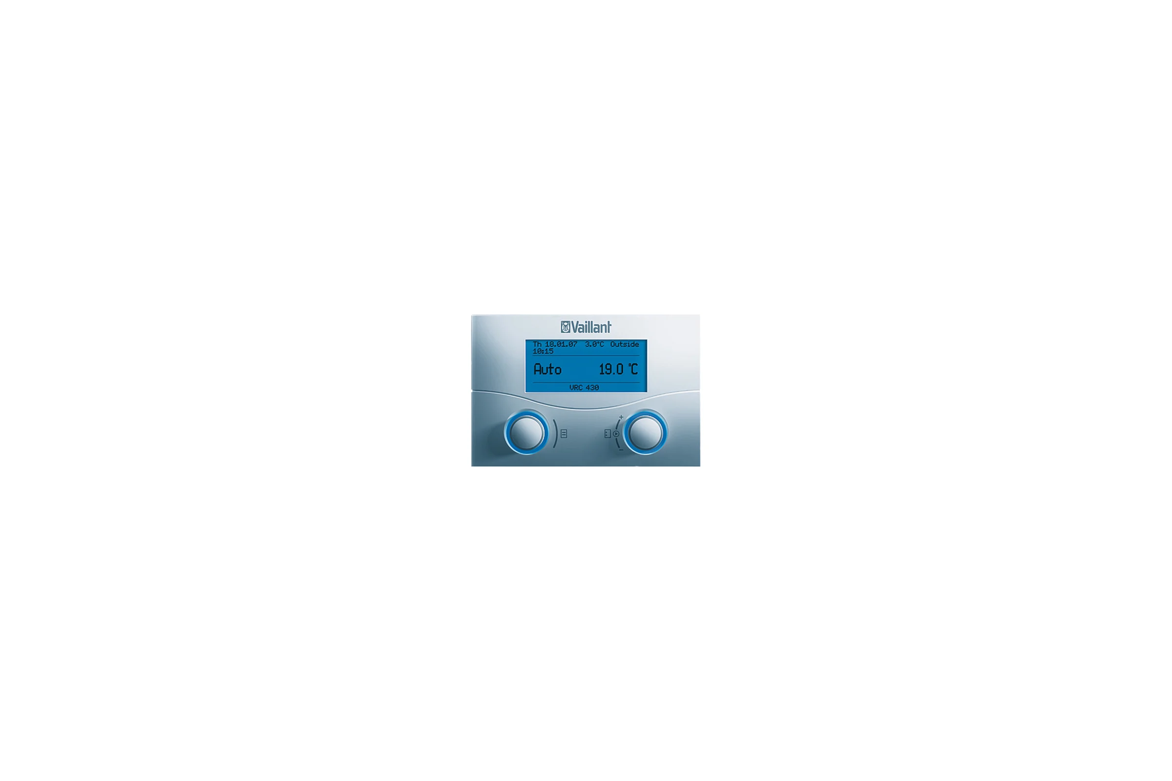 Регулятор отопления автоматический calorMATIC 430 Vaillant 20028517