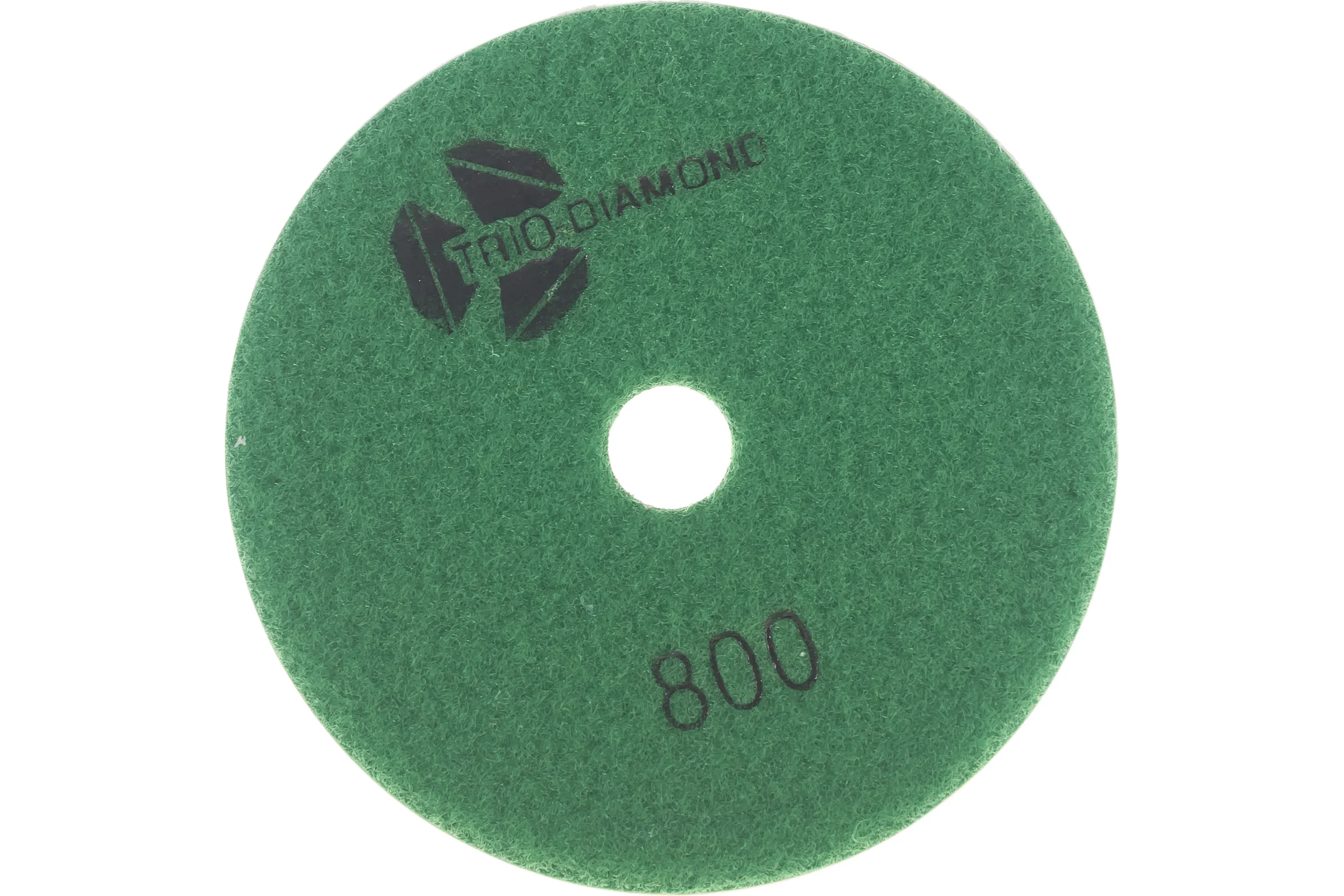 Алмазный гибкий шлифовальный круг TRIO-DIAMOND "Черепашка" 125 мм № 800 350800