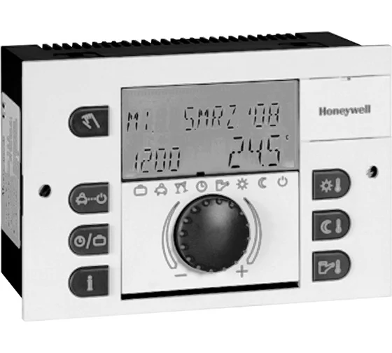 Контроллер для котельной или ИТП Honeywell SDC12-31N