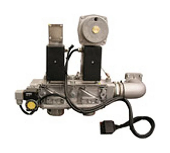 Рампа газовая с фильтром для горелки MAX GAS 170 P Ecoflam GRRG150