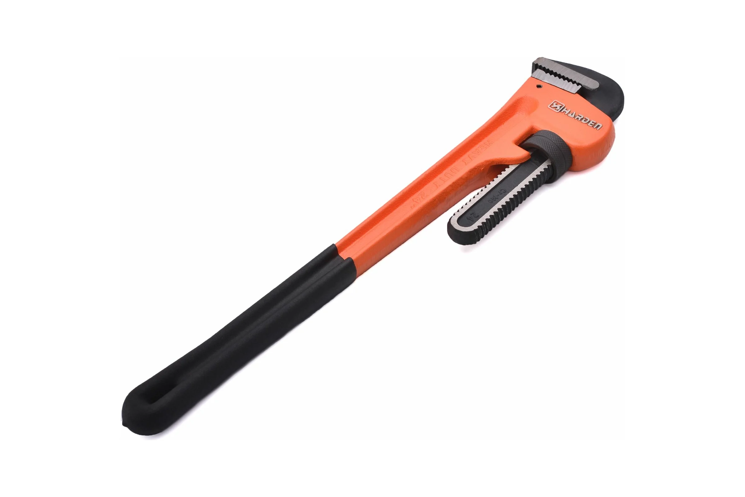 Трубный ключ HARDEN профессиональный, тип Stillson, CRV, 914 мм 600816