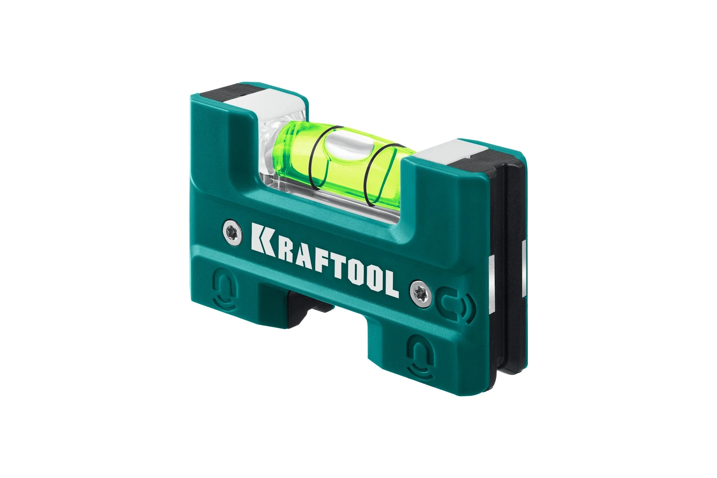 Магнитный уровень для розеток KRAFTOOL Electric 76 мм 34786