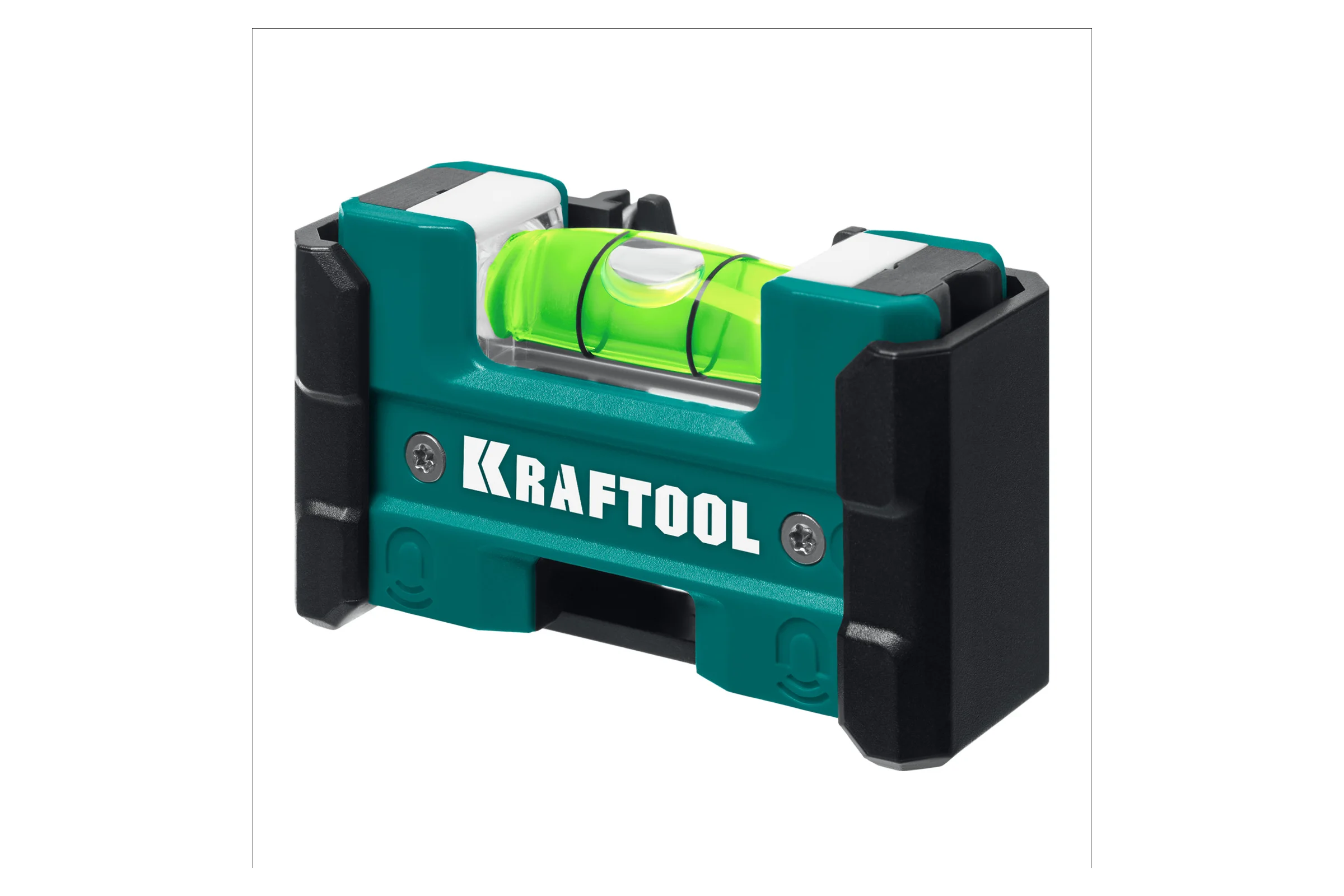 Магнитный уровень для розеток KRAFTOOL Electric 76 мм 34786