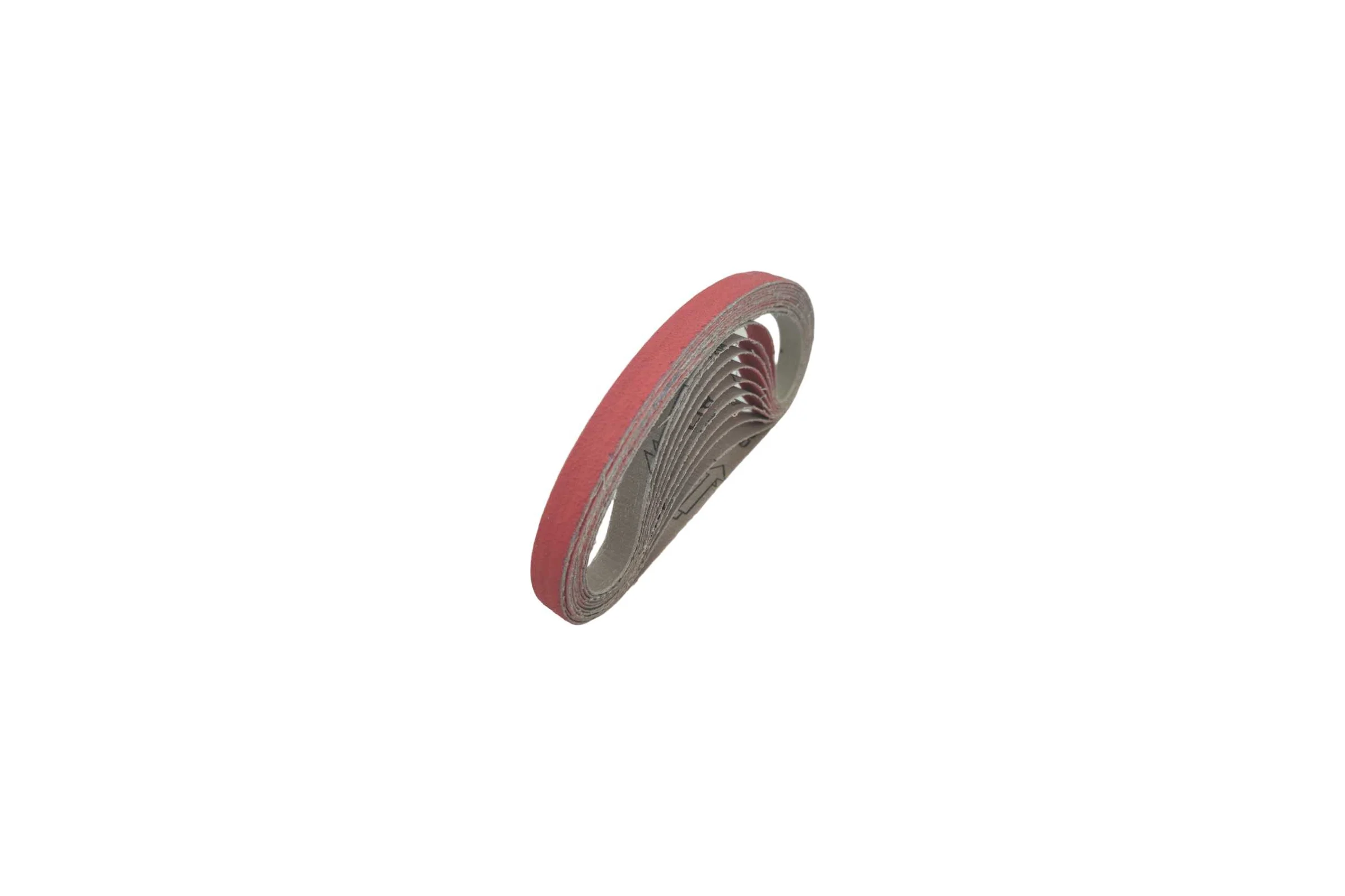 Бесконечная лента CR832Y 10x330 мм, керамика, Р60, 10 шт Interflex 8090601033-10
