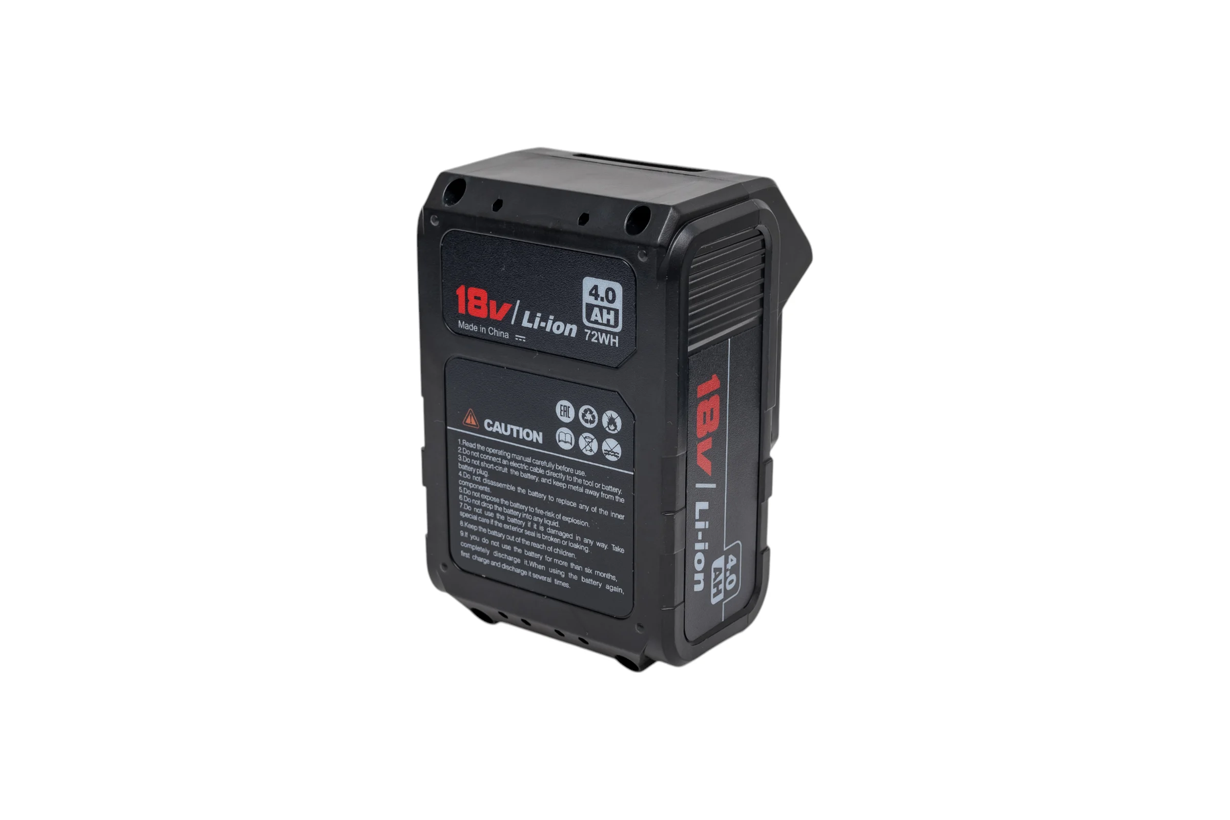Аккумулятор BYEMAX 18V Li-ion Battery 55-653 DCLi20 для вязального пистолета 86537