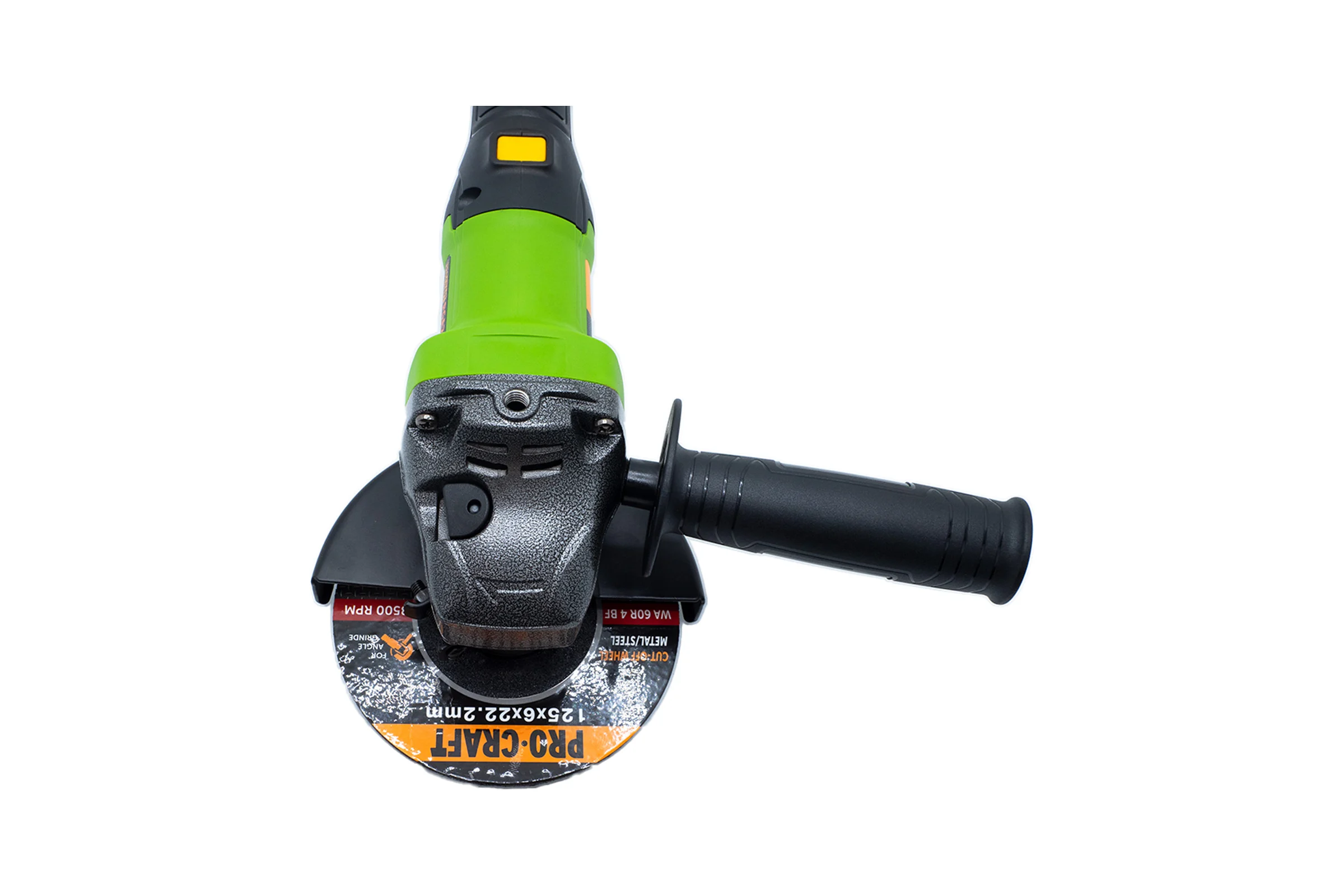 Аккумуляторная углошлифовальная машина PROCRAFT Universal PGA20