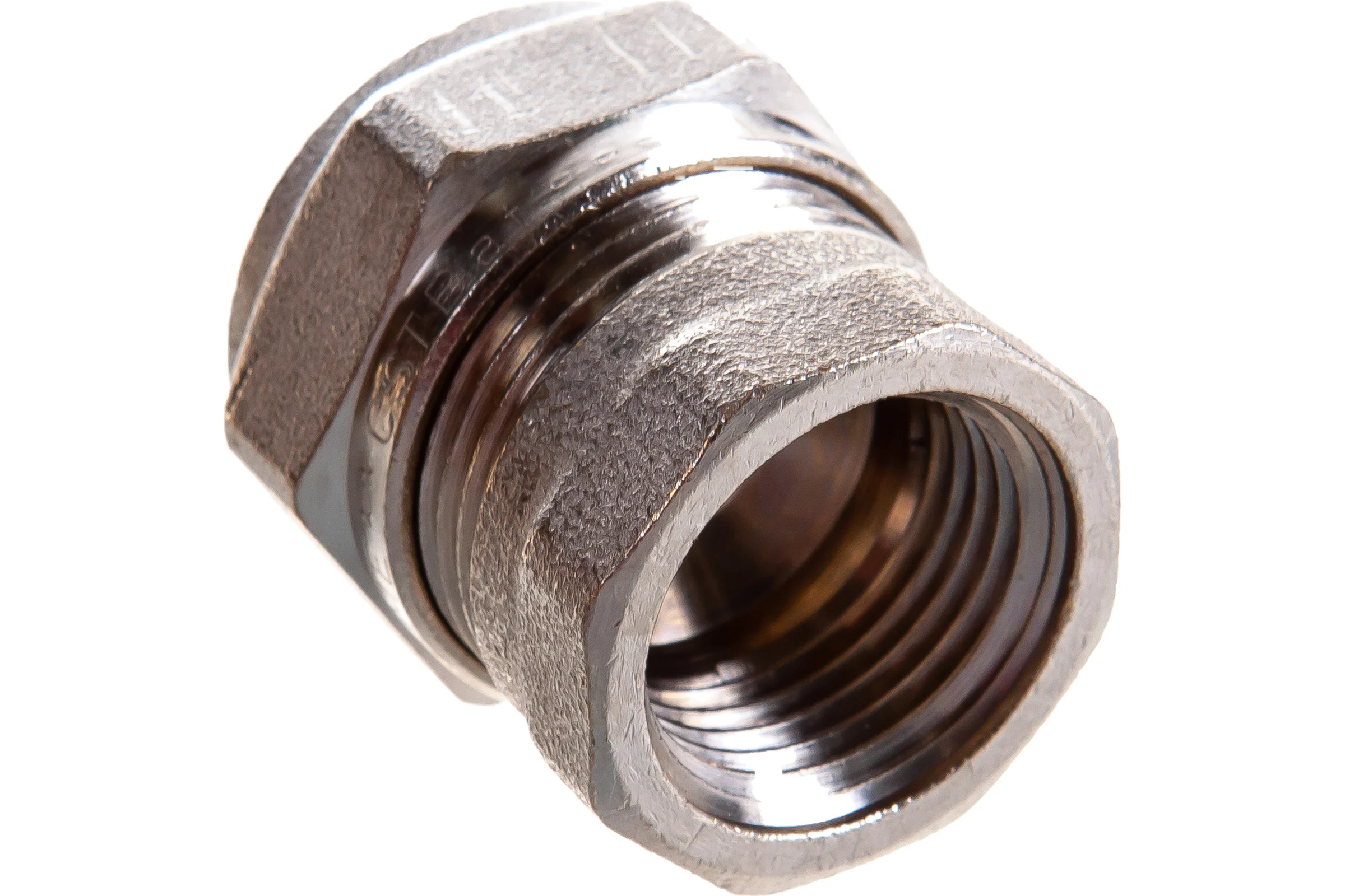 Муфта обжим-В TIEMME 20х1/2" 1600016