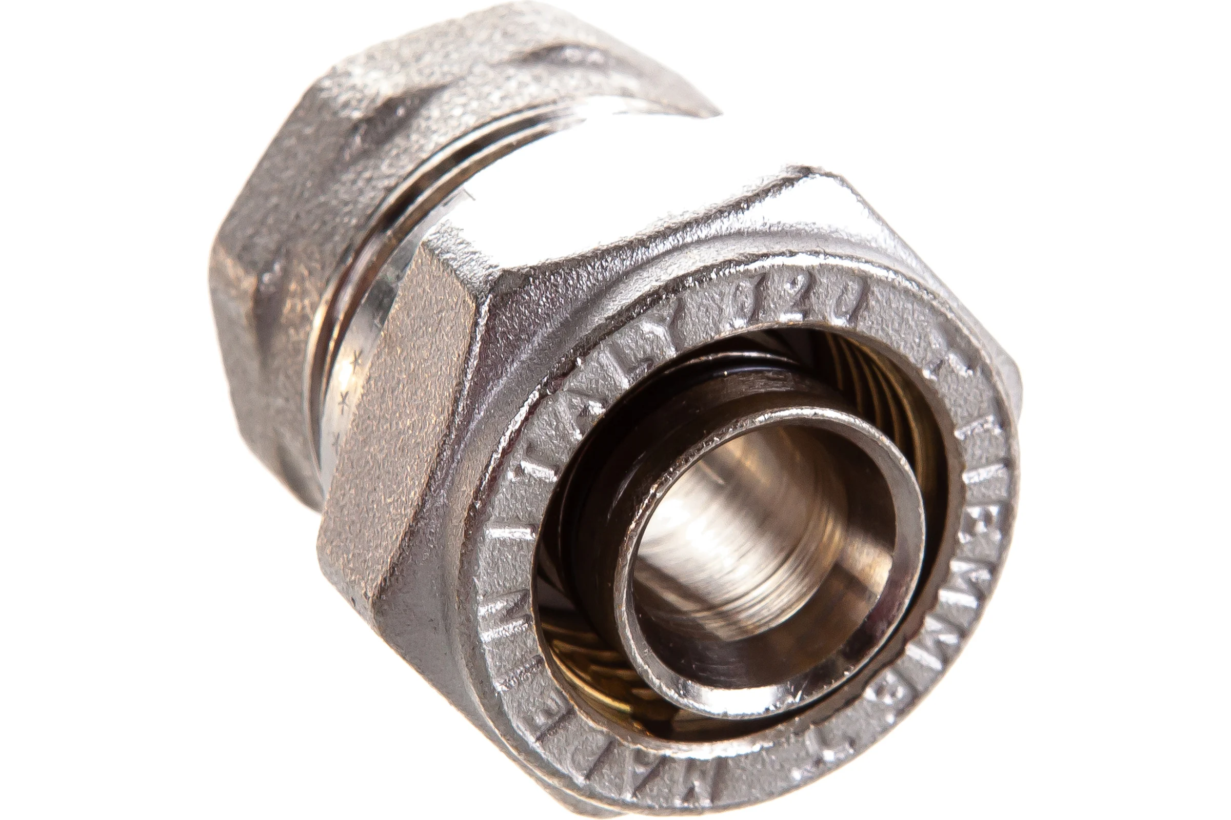 Муфта обжим-В TIEMME 20х1/2" 1600016