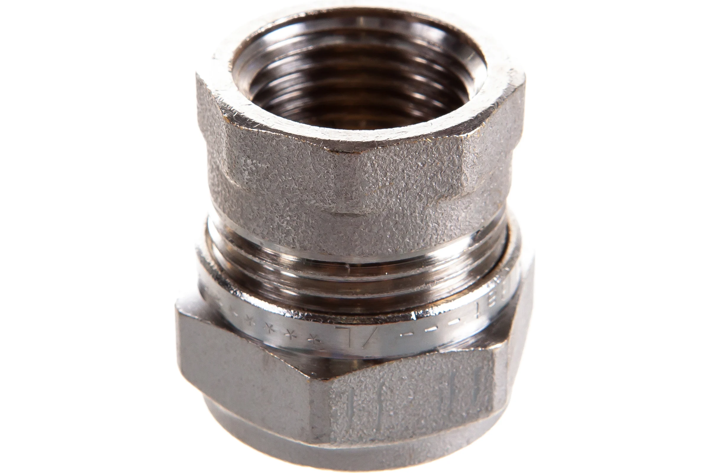 Муфта обжим-В TIEMME 20х1/2" 1600016