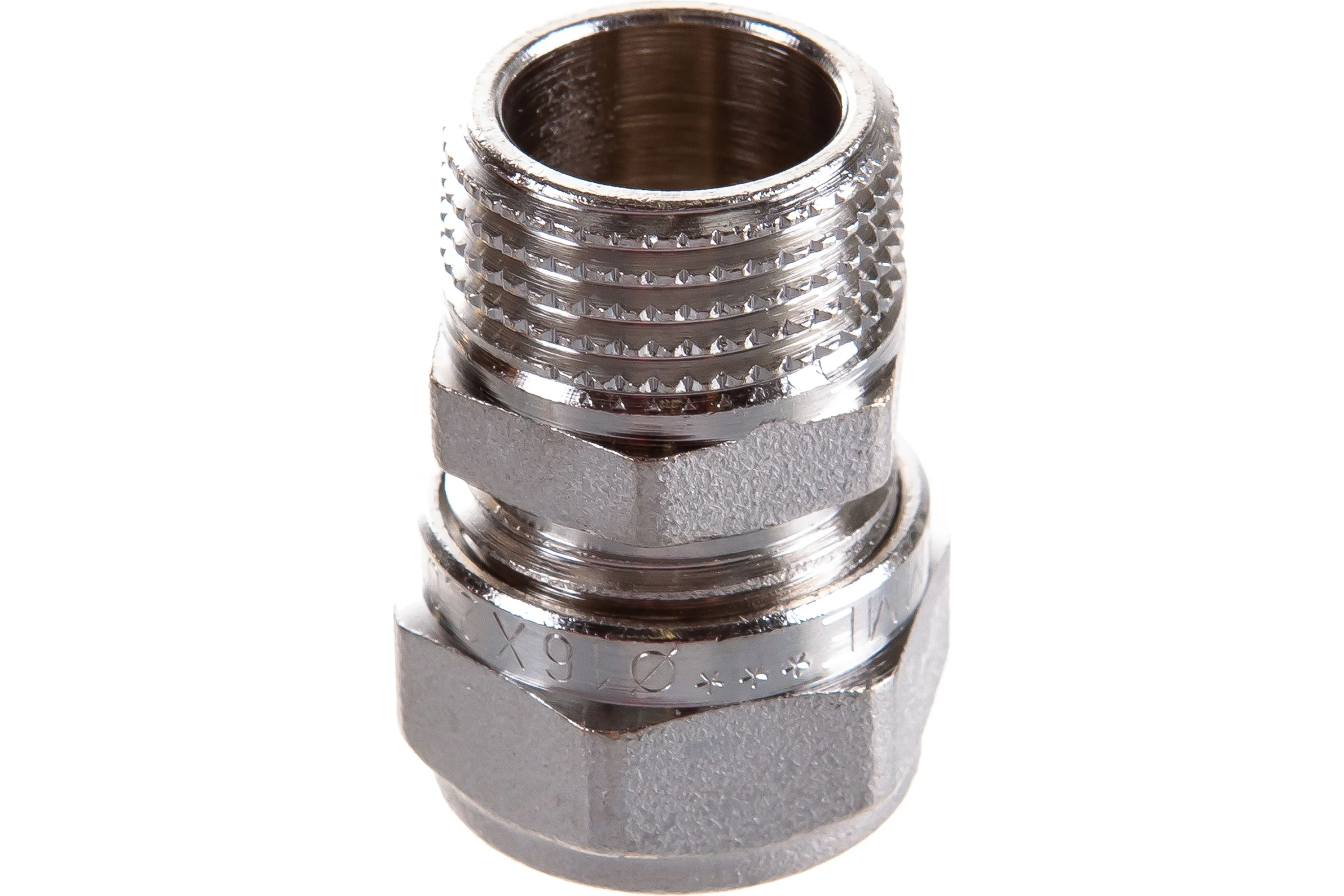 Муфта обжим-Н TIEMME 16х1/2" 1600001