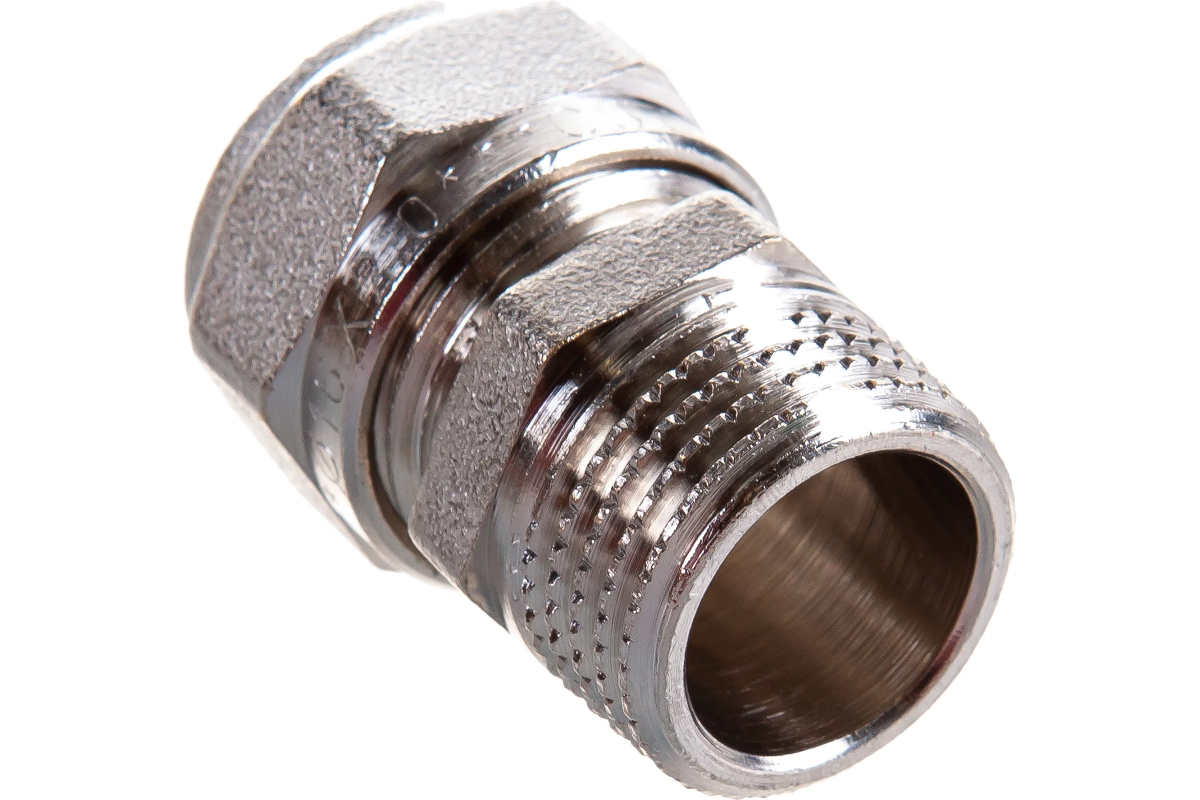 Муфта обжим-Н TIEMME 16х1/2" 1600001