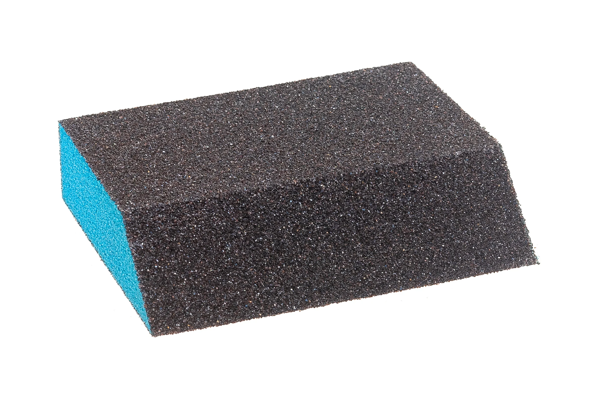 Губка шлифовальная комбинированная SM (110х85х25 мм; Р46) Sand Master 7930091770175