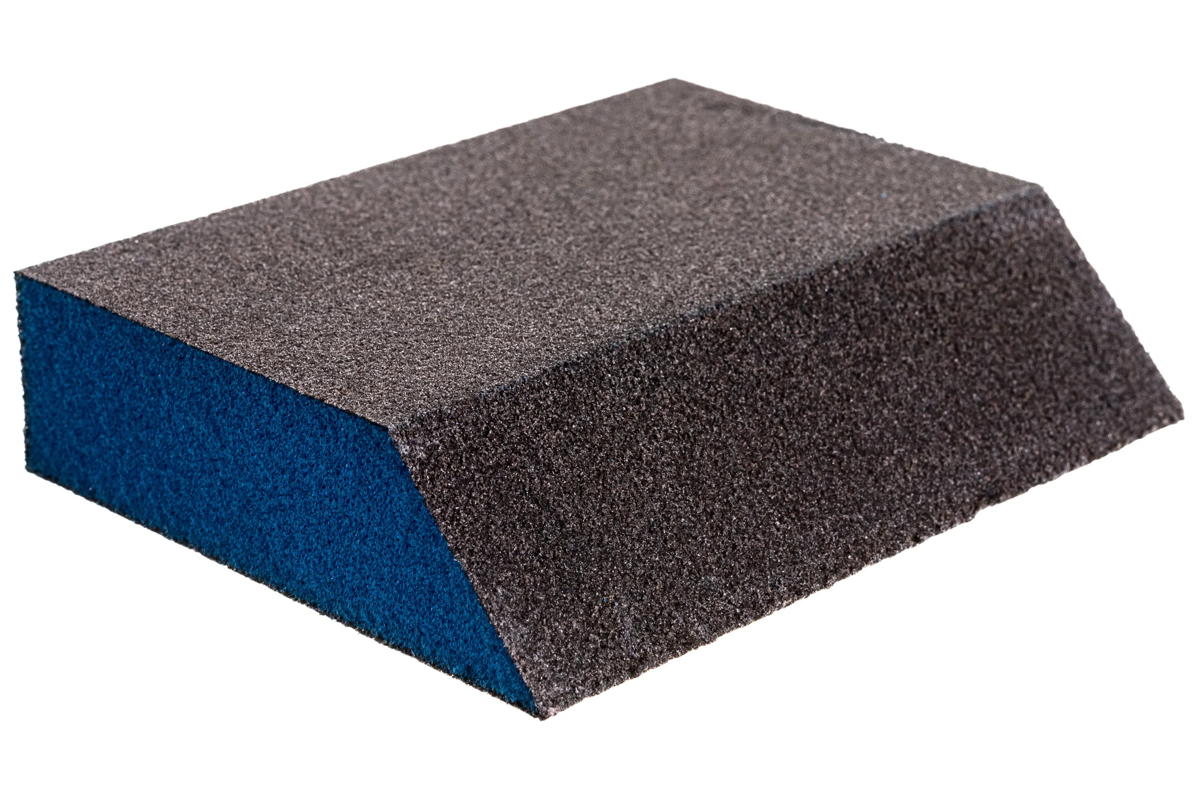 Губка шлифовальная комбинированная SM (110х85х25 мм; Р120) Sand Master 7930091770212