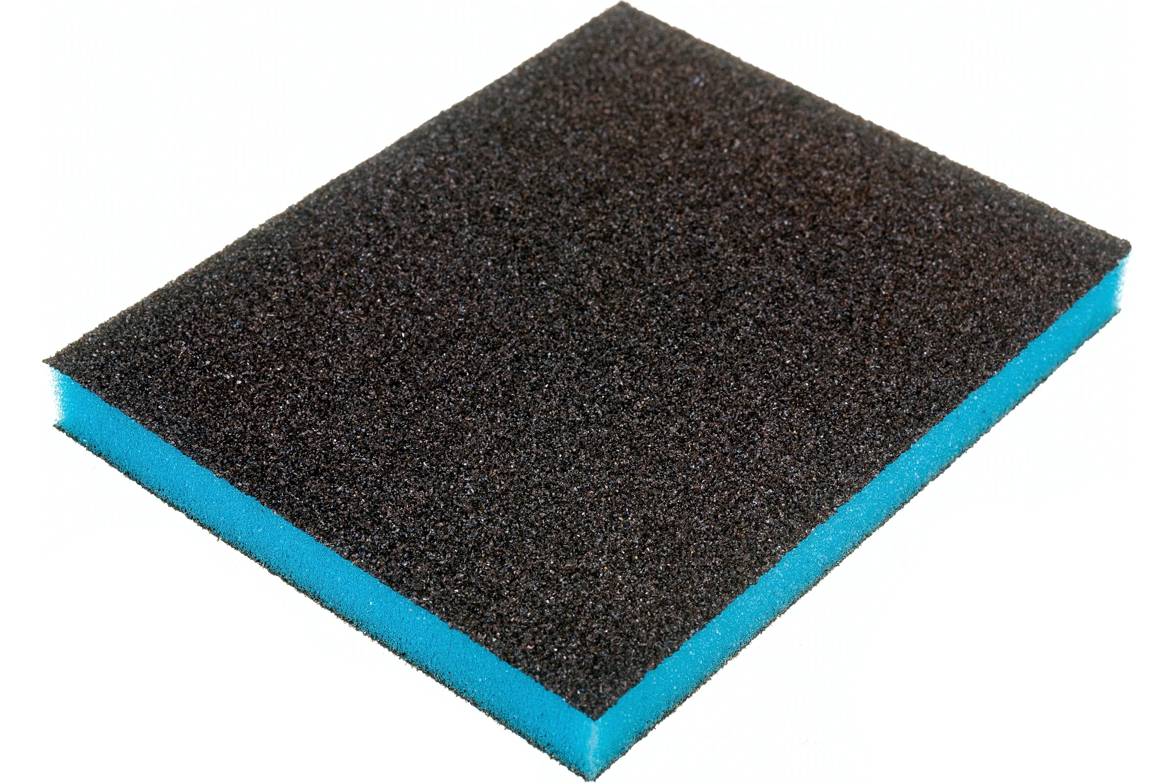 Губка шлифовальная комбинированная SM (110х85х25 мм; Р80) Sand Master 7930091770199