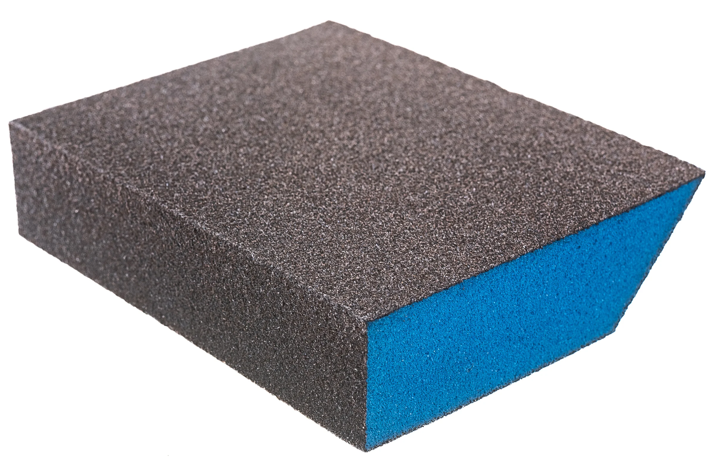 Губка шлифовальная комбинированная SM (110х85х25 мм; Р100) Sand Master 7930091770205