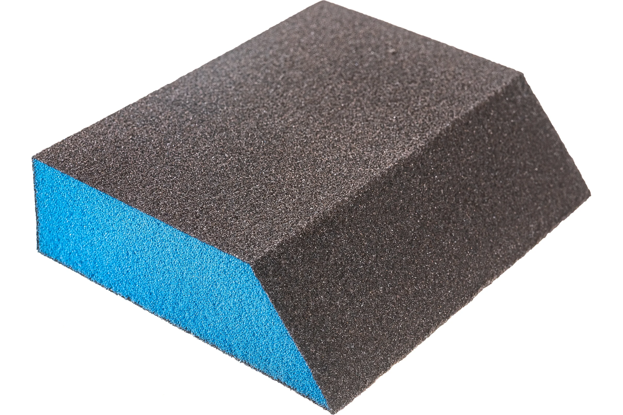 Губка шлифовальная комбинированная SM (110х85х25 мм; Р100) Sand Master 7930091770205